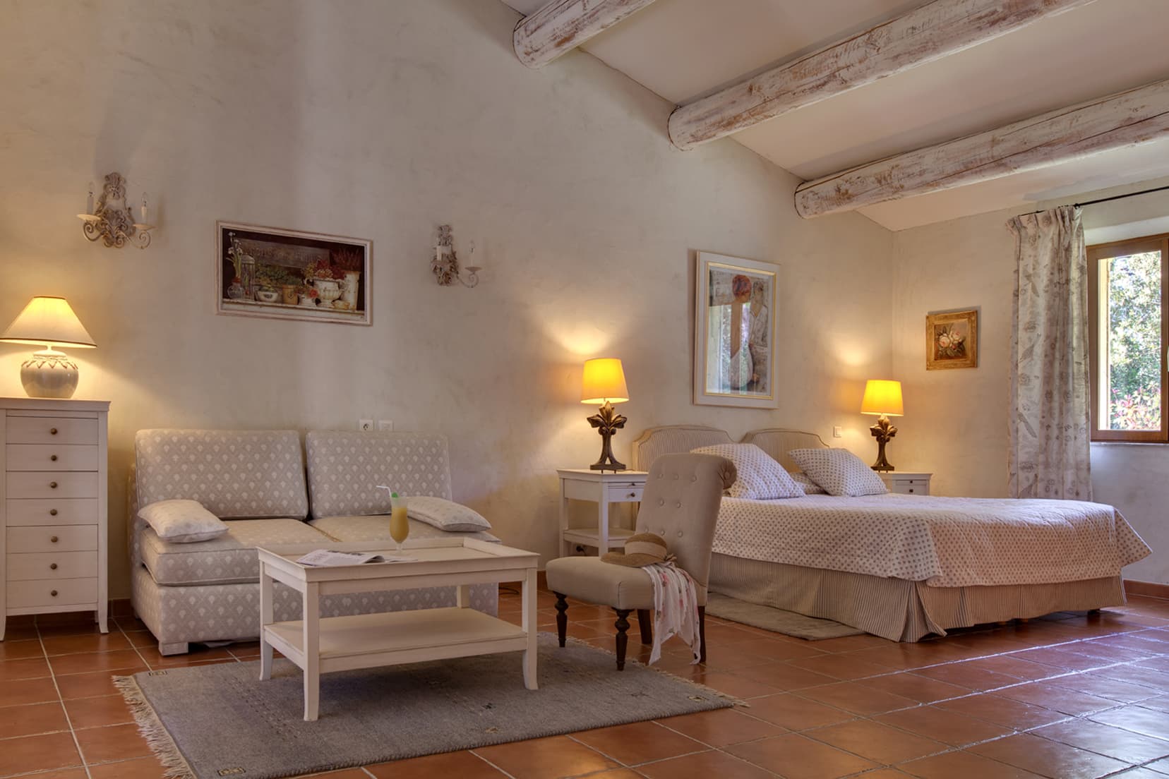Chambre Familiale