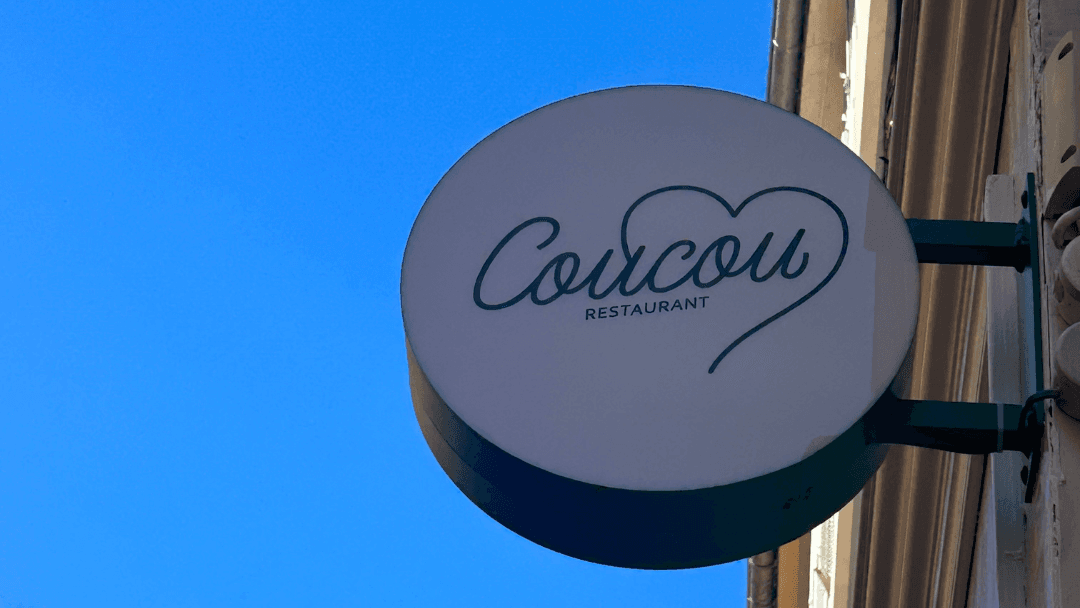 Enseigne Coucou