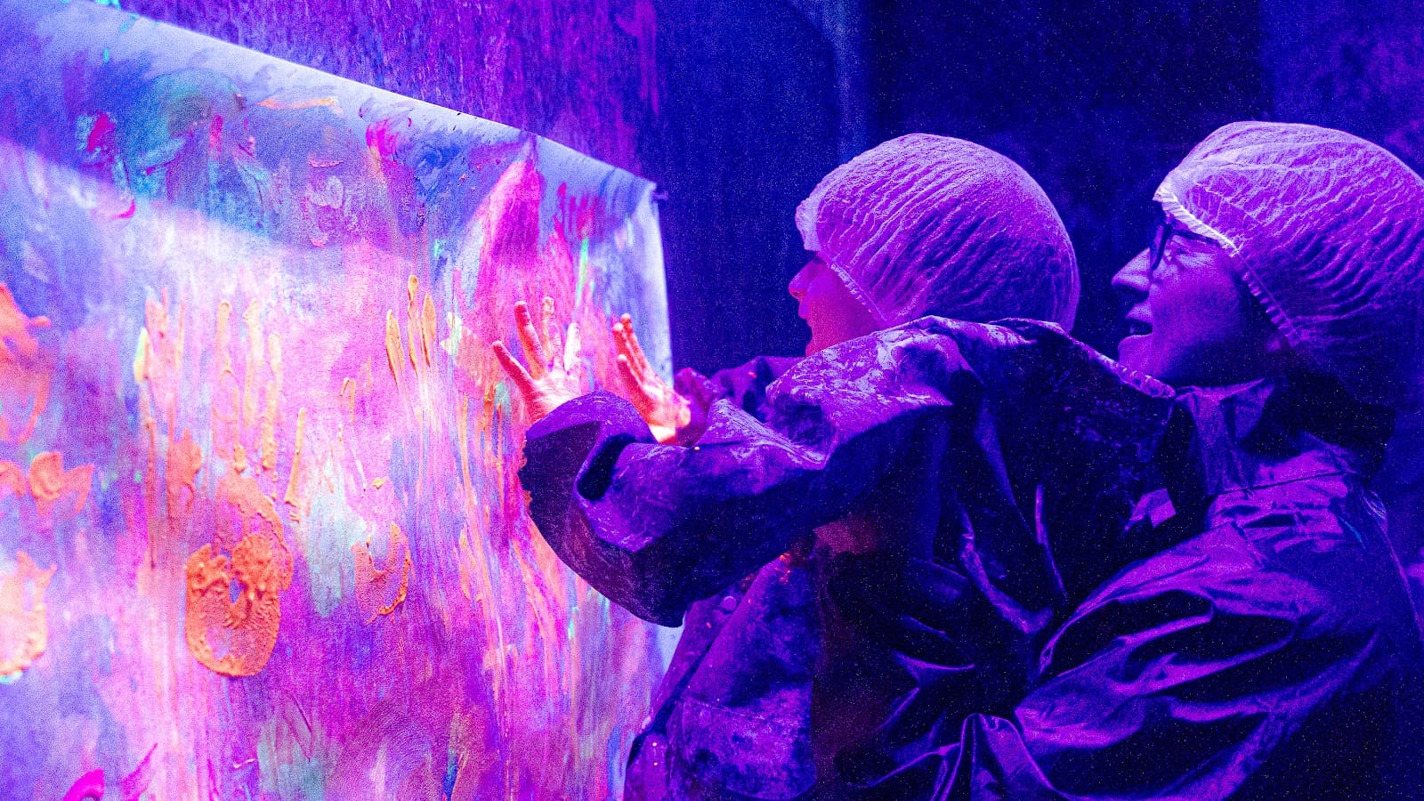 COLOR ROOM