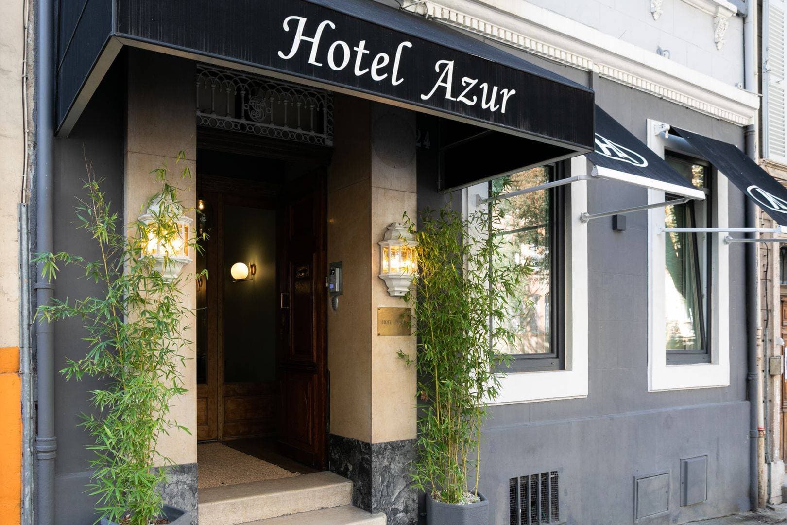 Hôtel Azur à Marseille