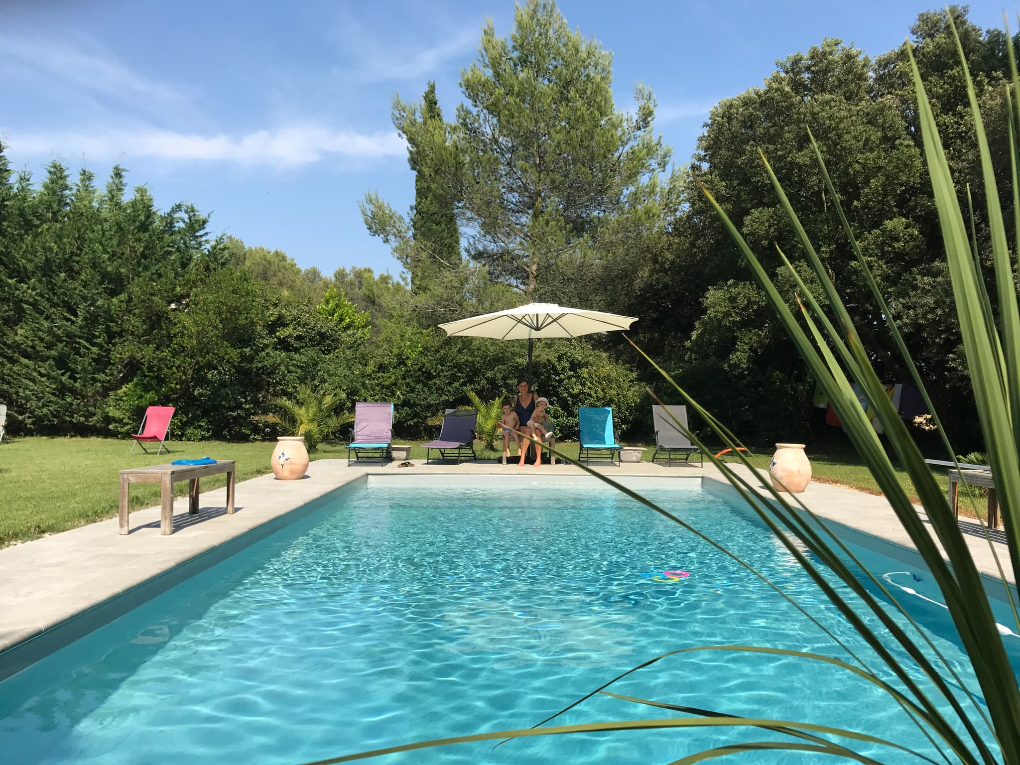 Chez Eliza et Bruno