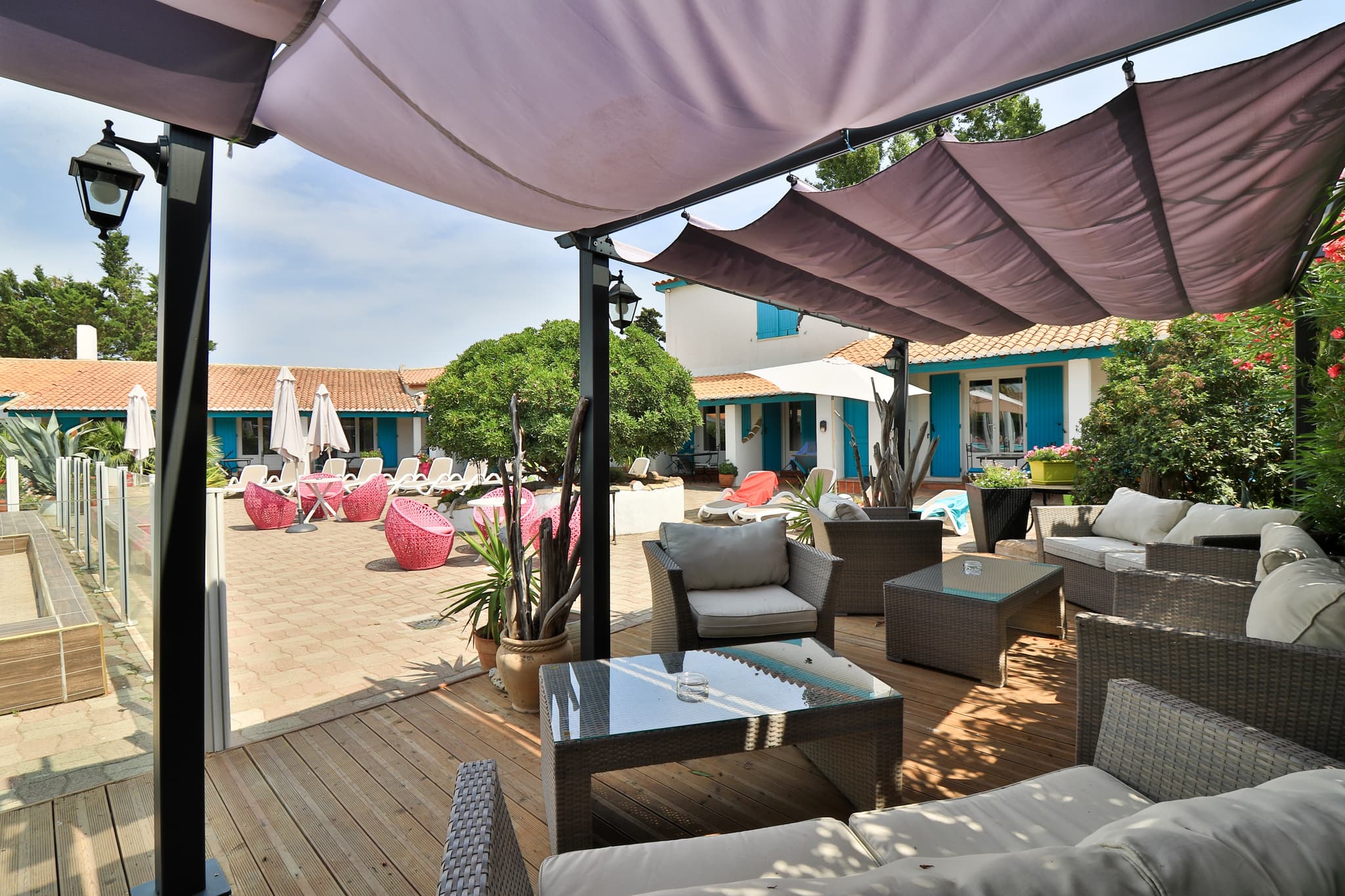 L'Auberge Camarguaise