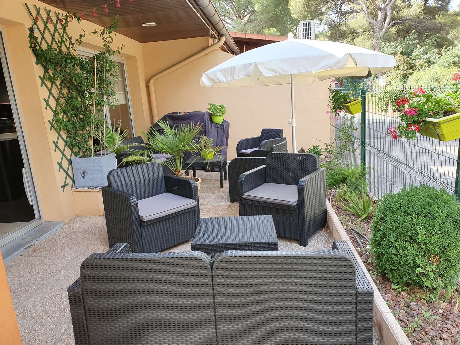 Campanile Nature Martigues