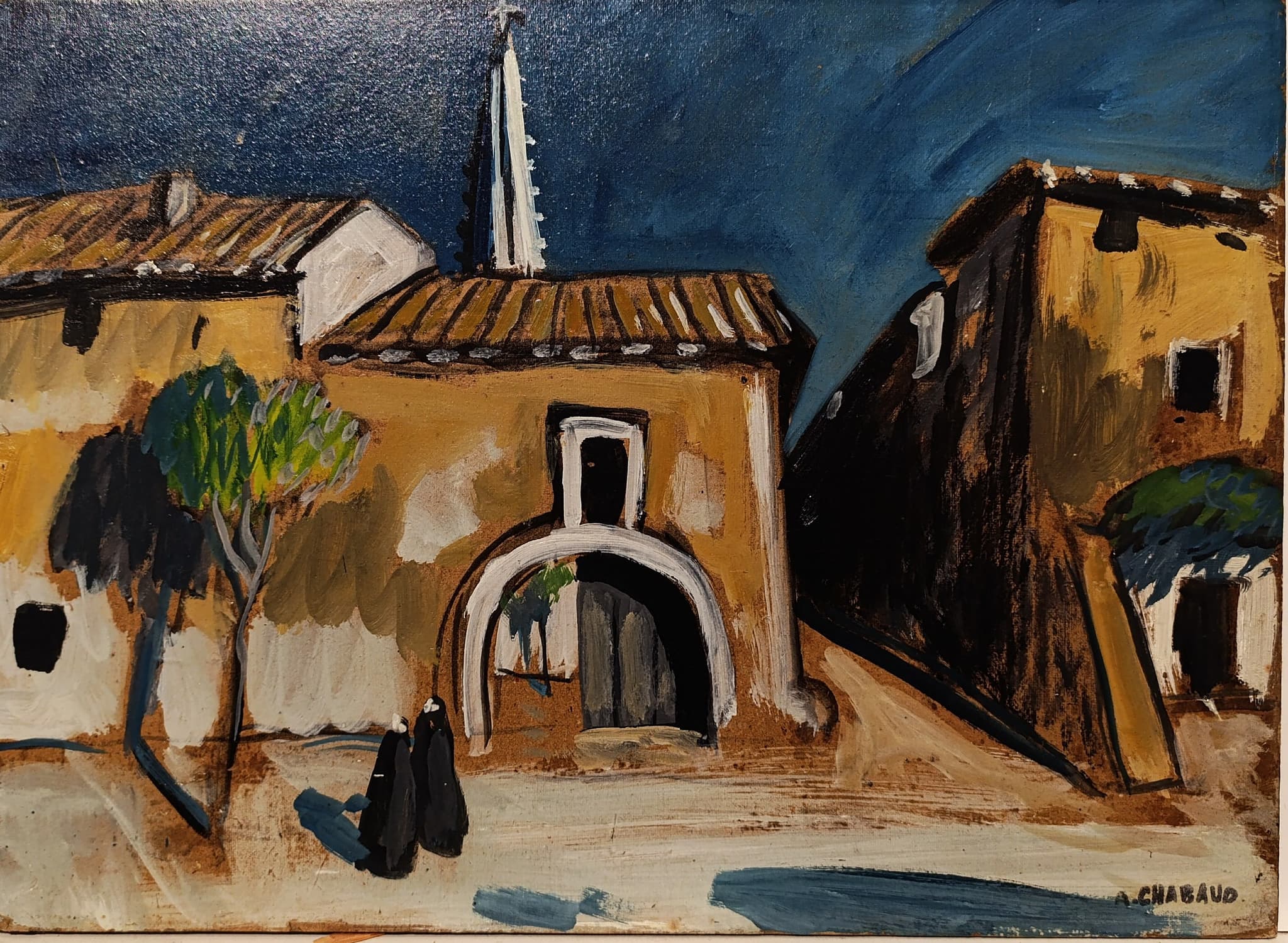 Chabaud Graveson