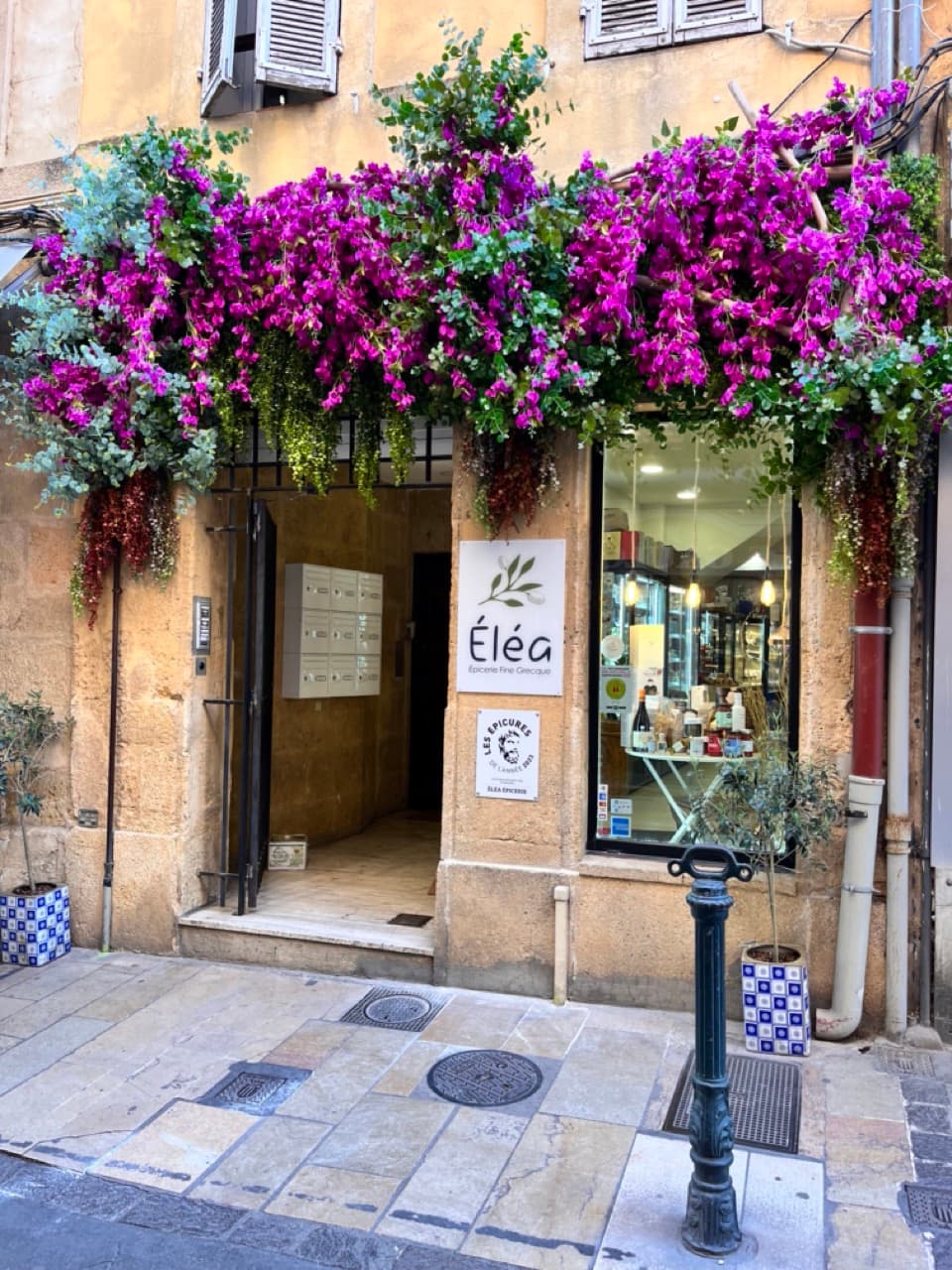 Extérieur Été
