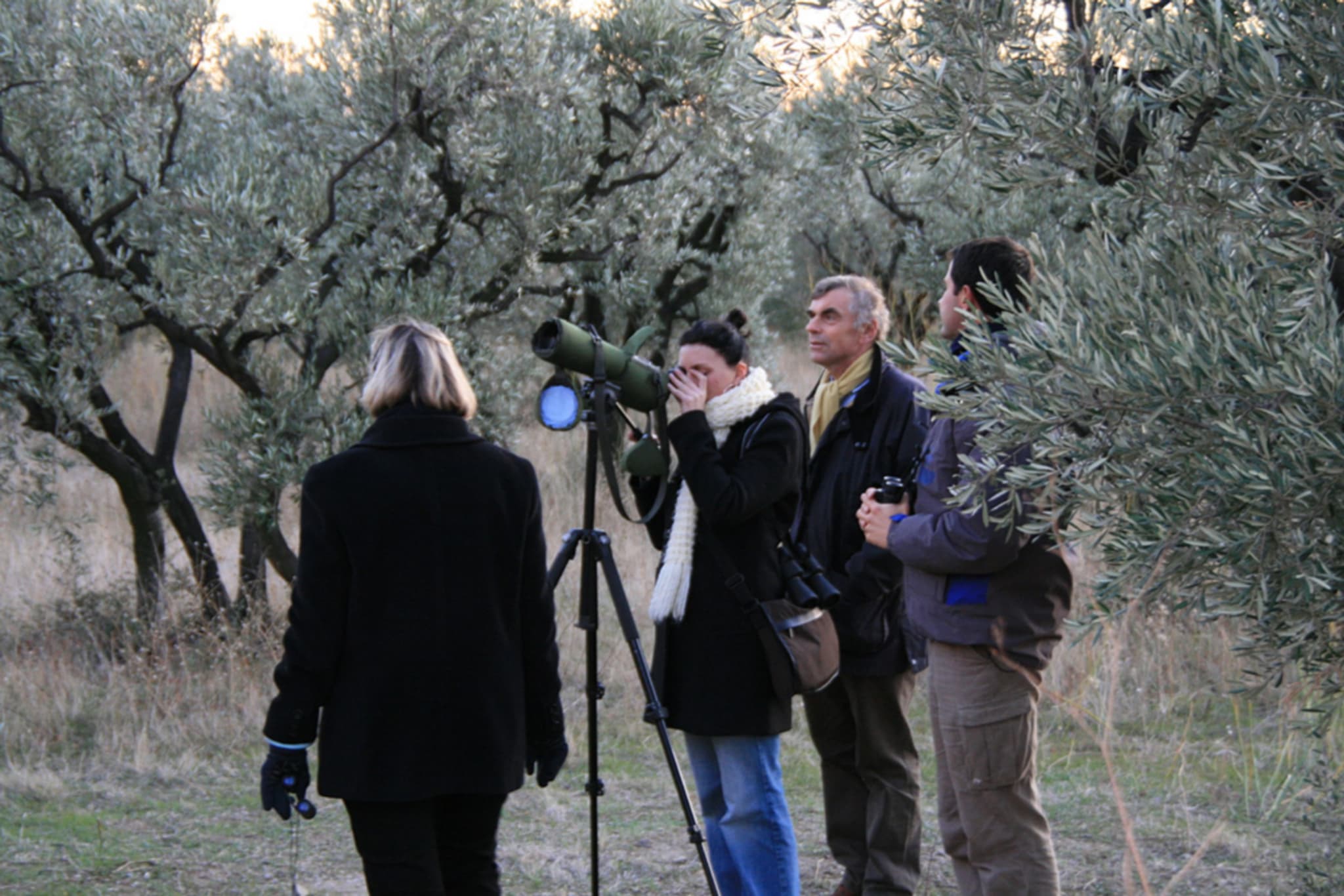 Bureau des guides naturalistes