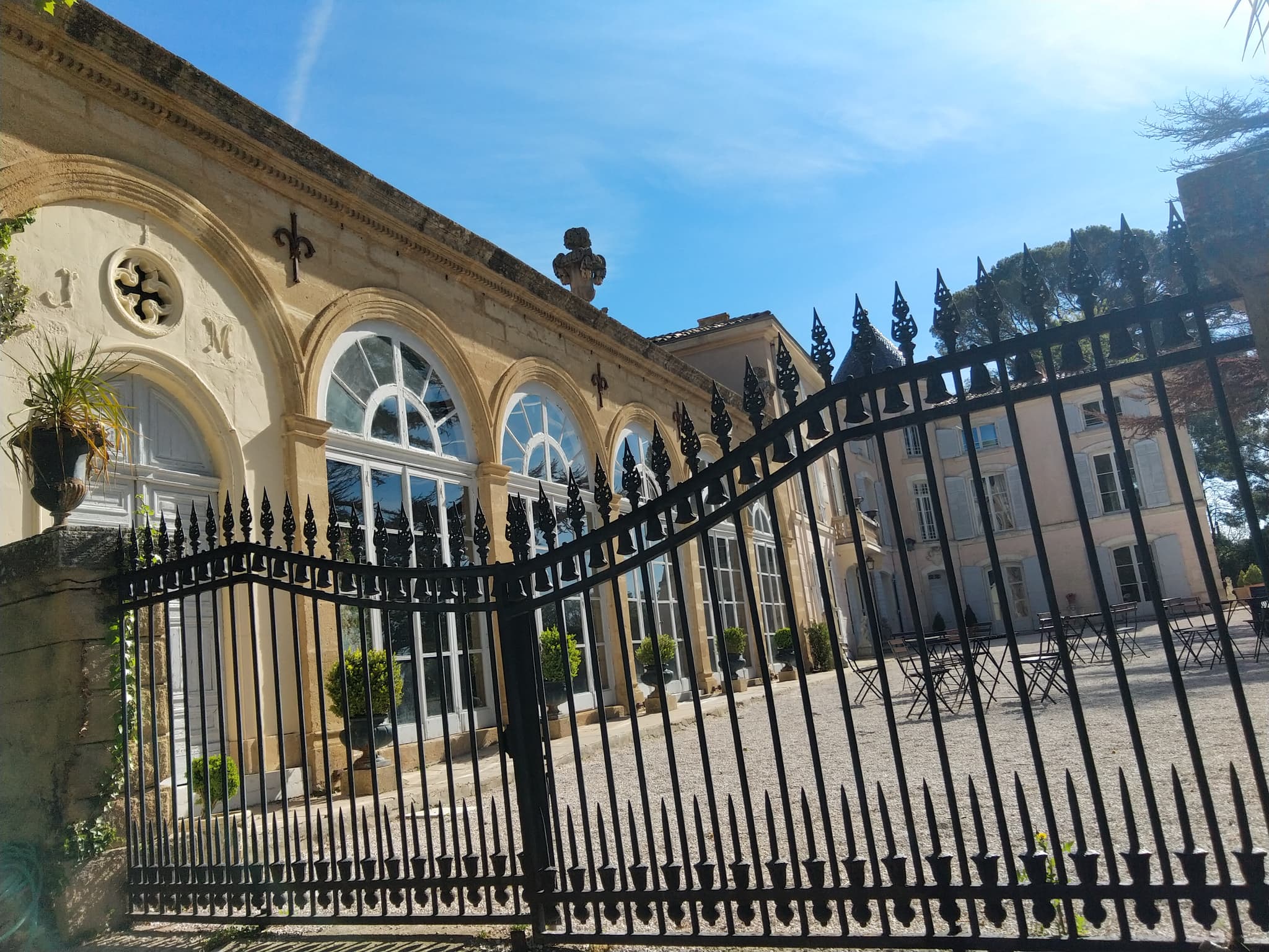 Château d'Alphéran