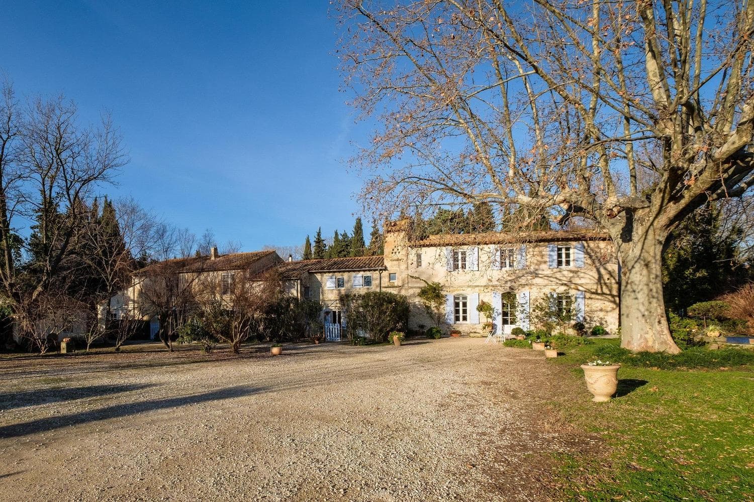 Le Pigeonnier