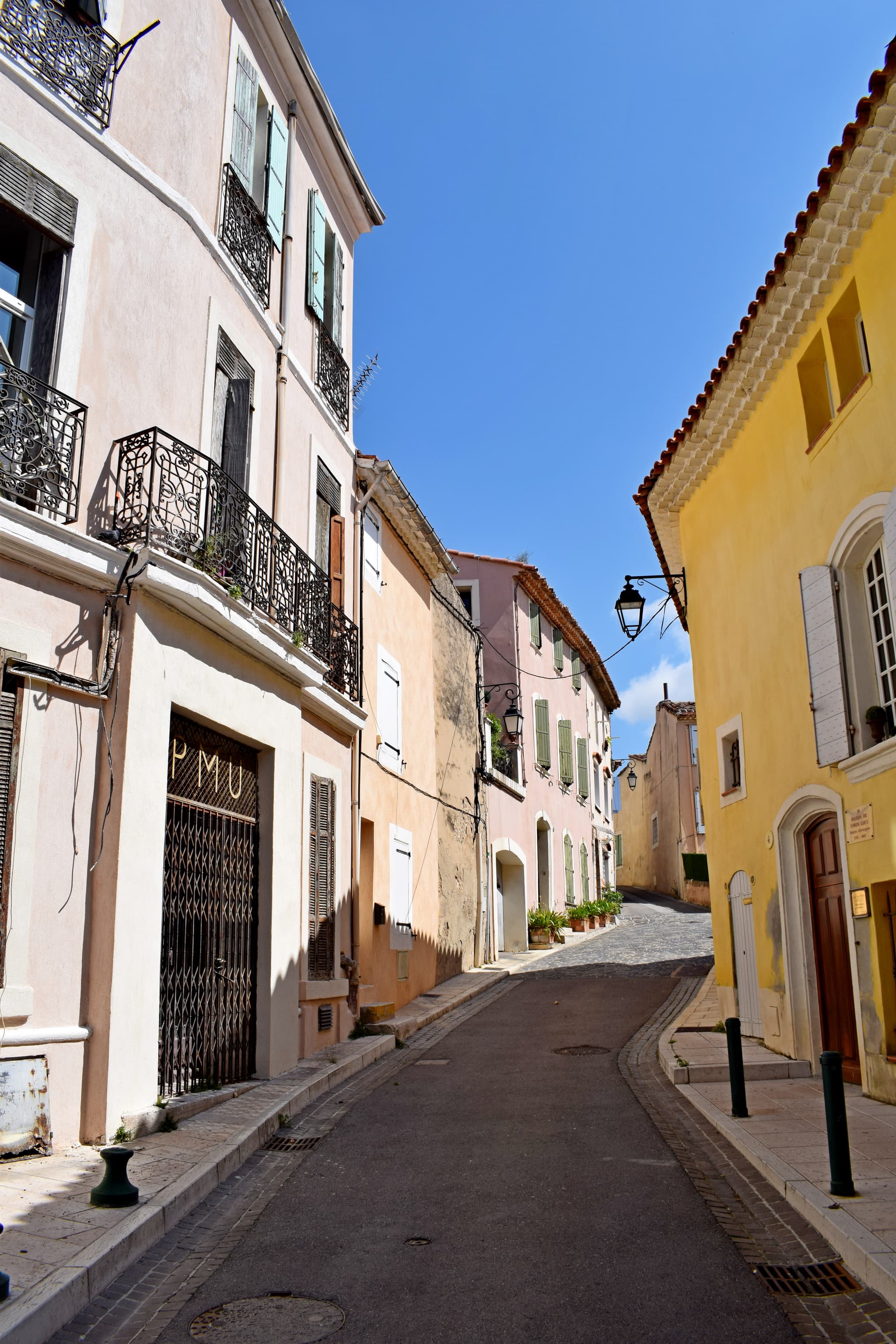 Découverte du Vieux Village