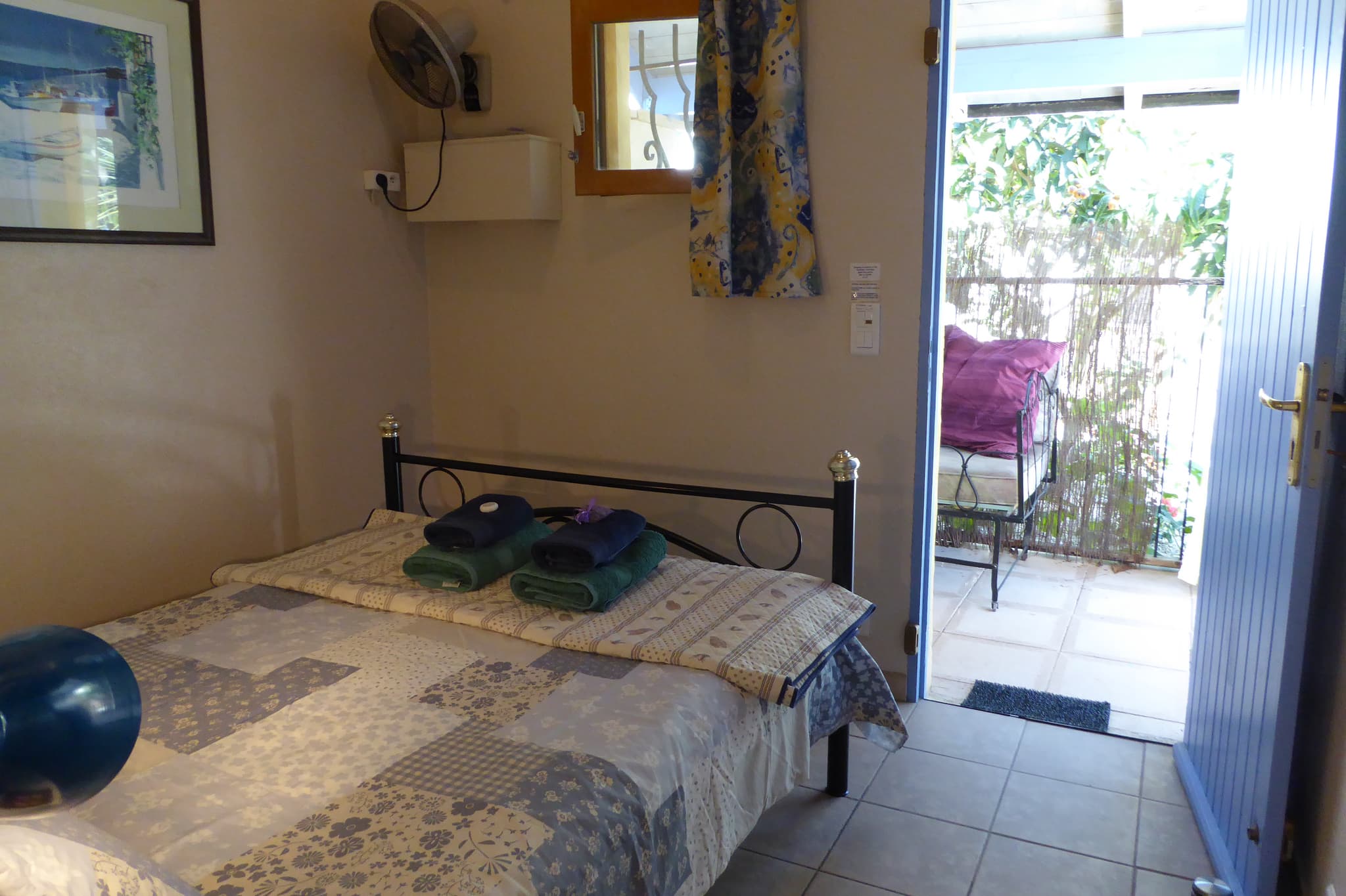 Mas Saint Antoine - Pool studio