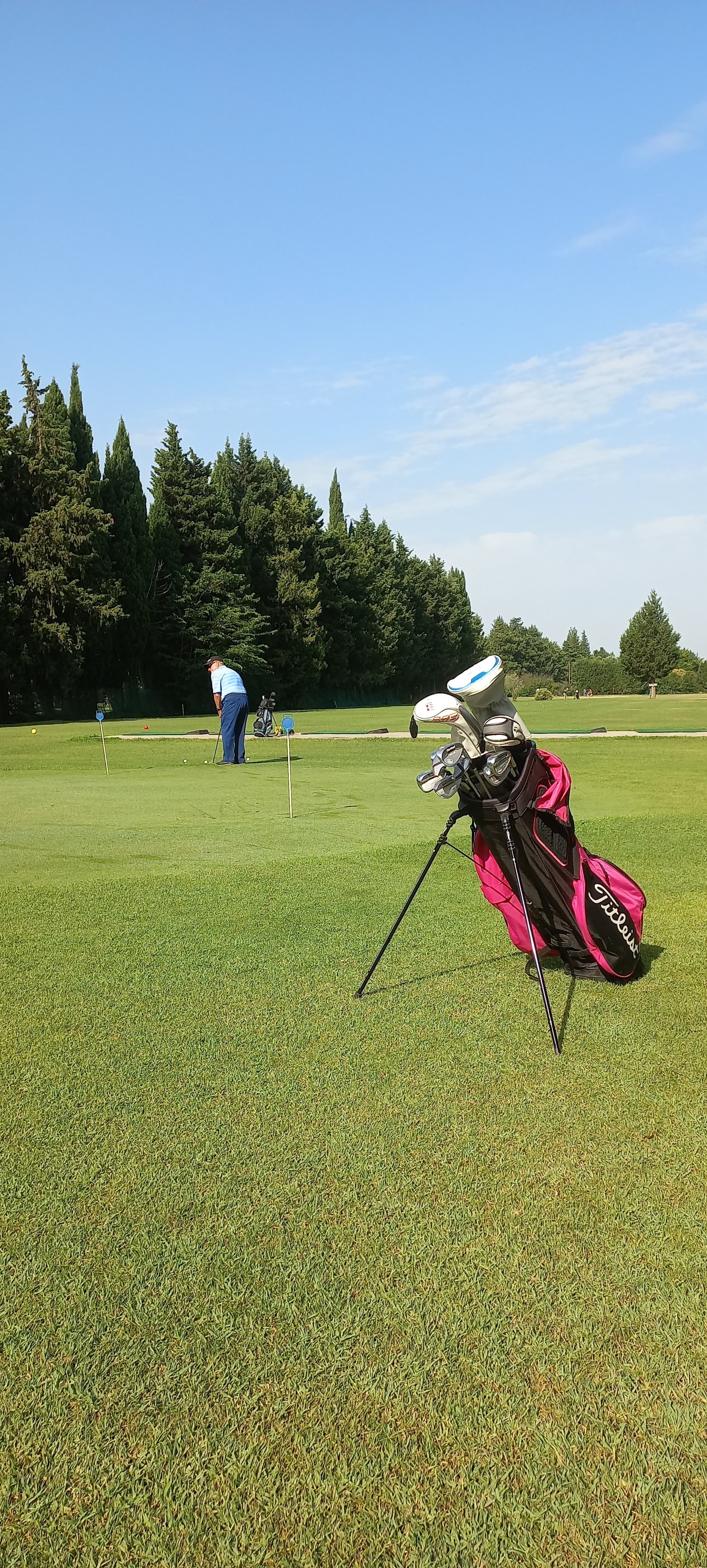 Golf de Barbentane