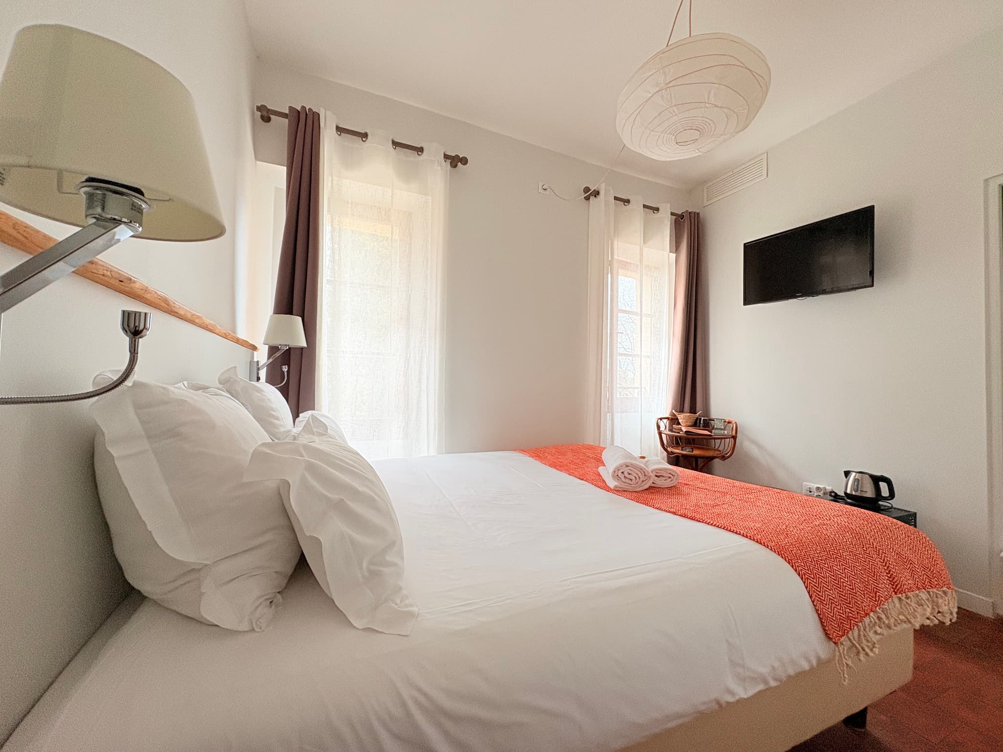 chambre single