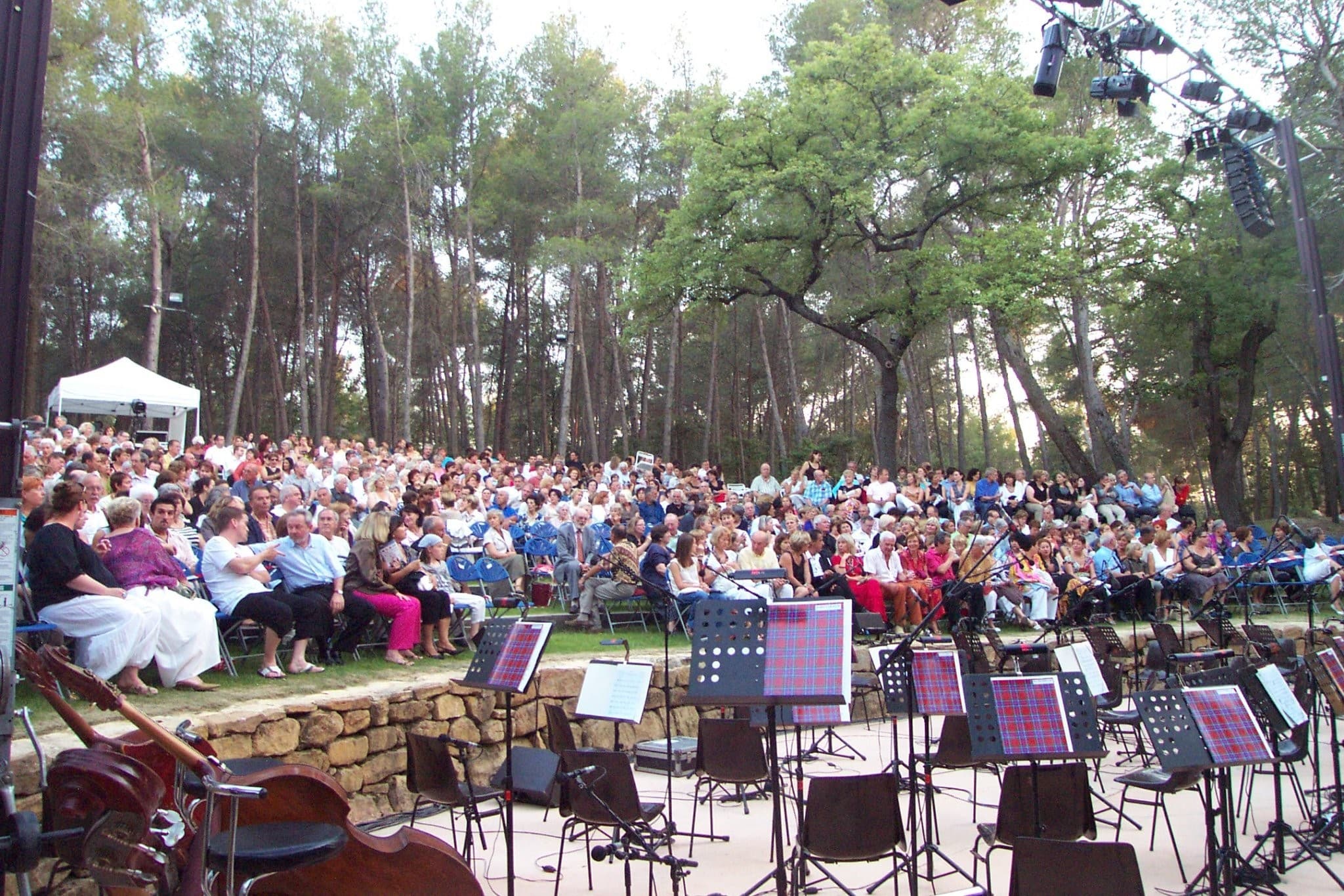 Théâtre de Verdure
