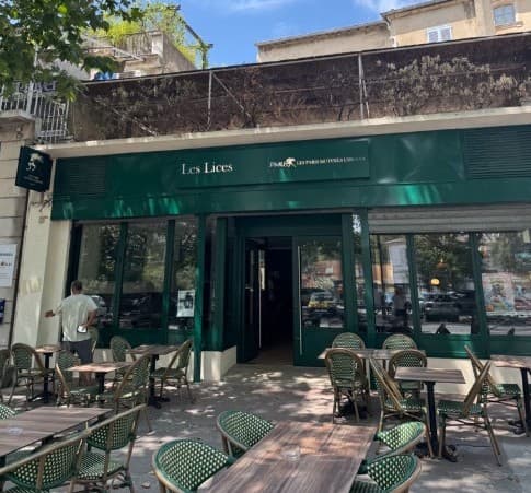 Les lices LPMU_Arles