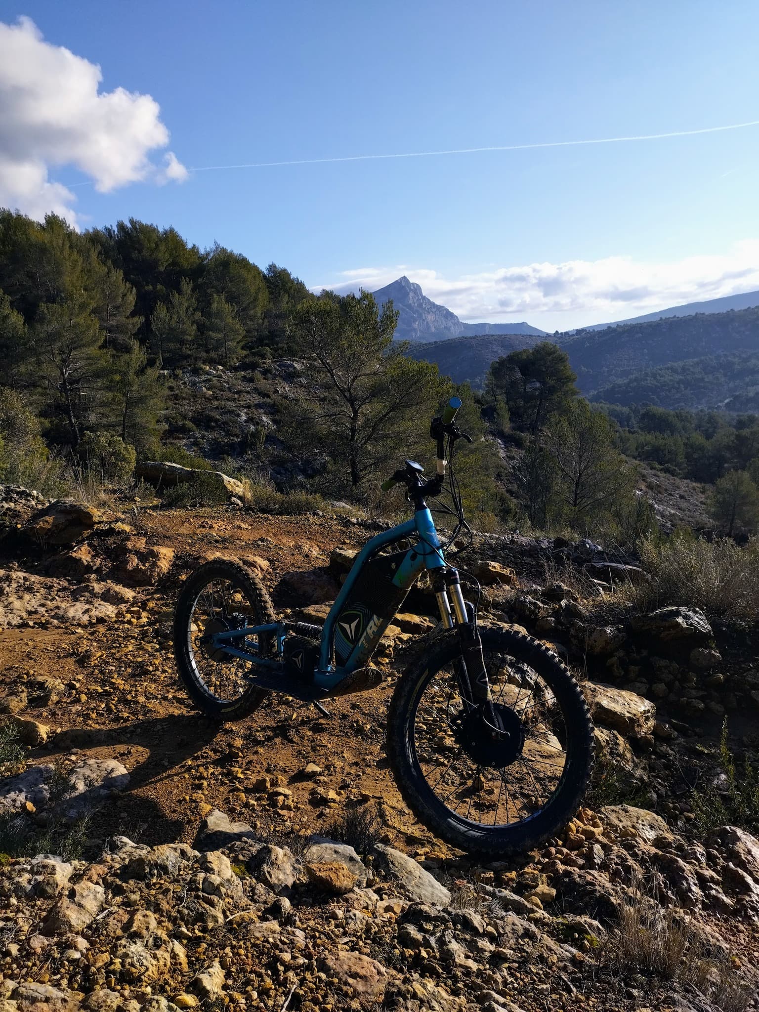 Sainte Victoire