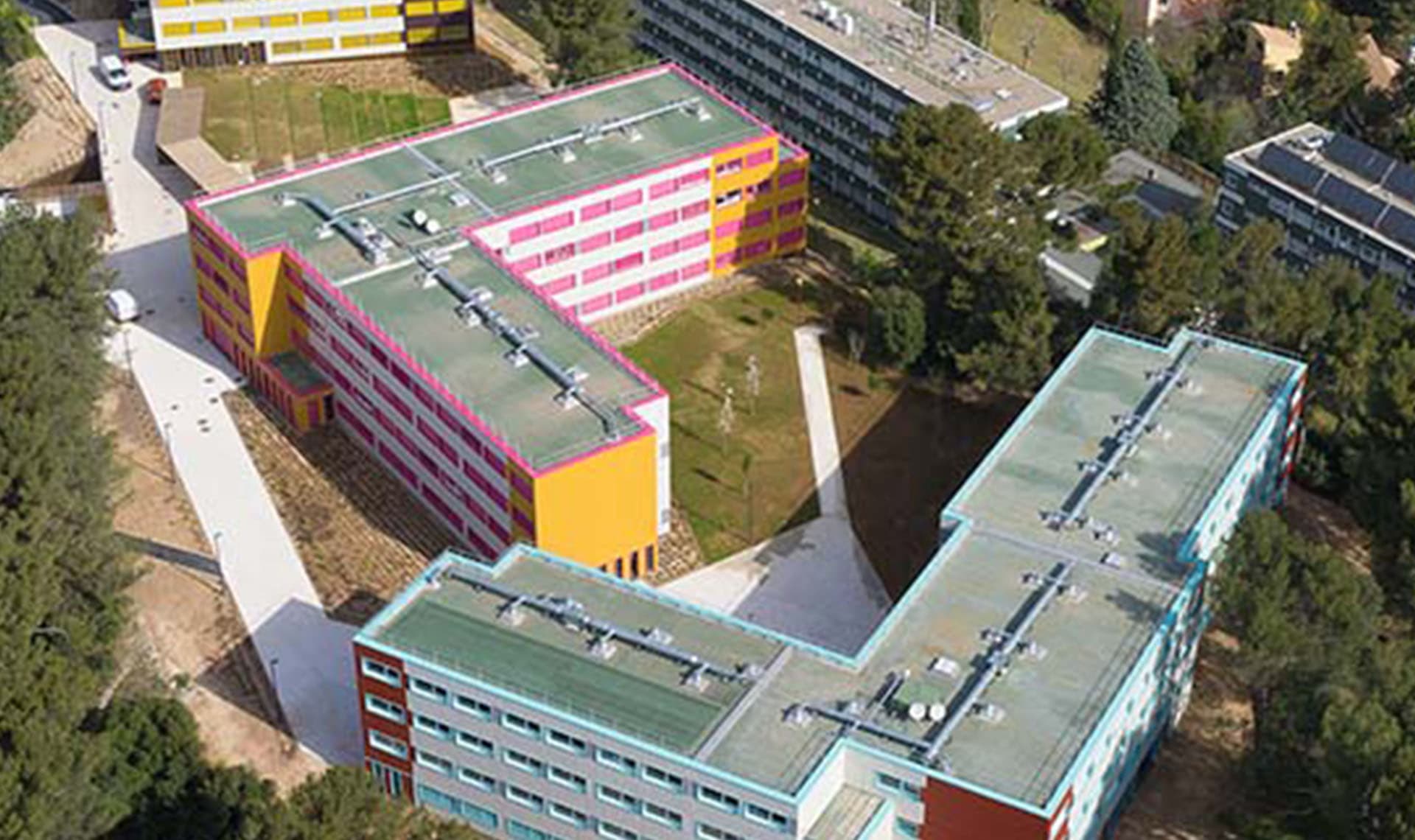 Cité internationale de Cuques