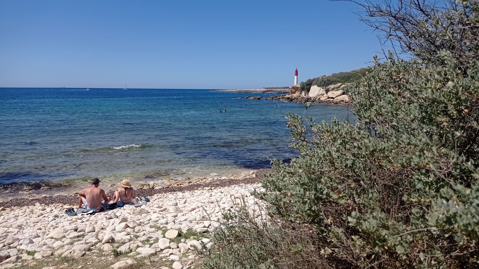 Phare du Cap Couronne_Martigues
