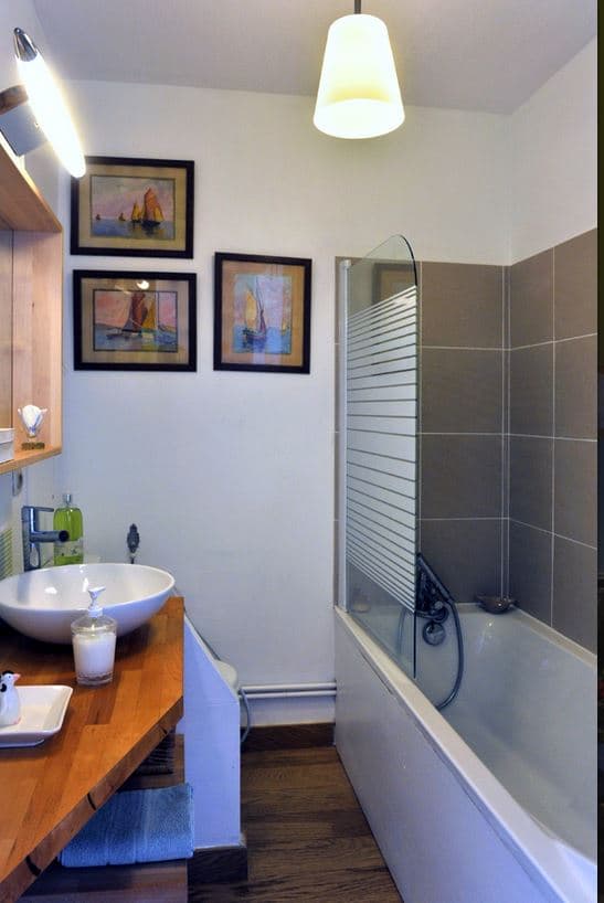 Chambre d'hôtes La Petite Maison Marseille
