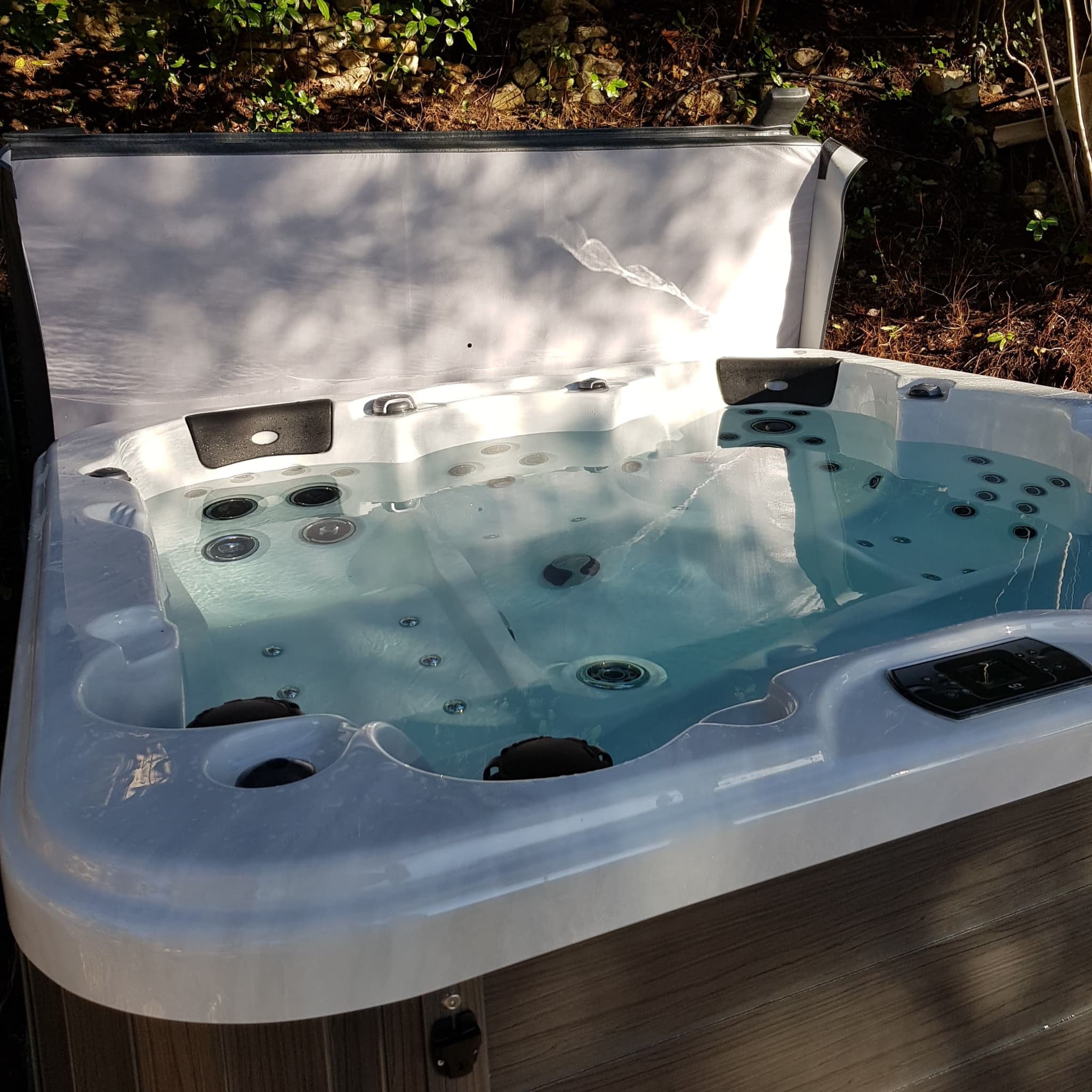 Jacuzzi privatif