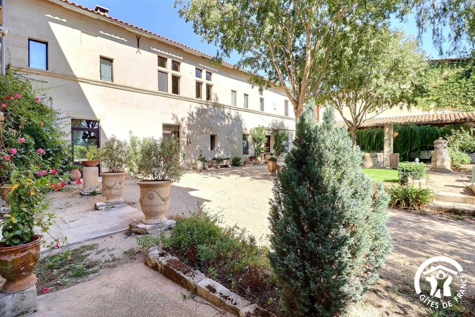 Grand Mas du Roy - Le Camarguais