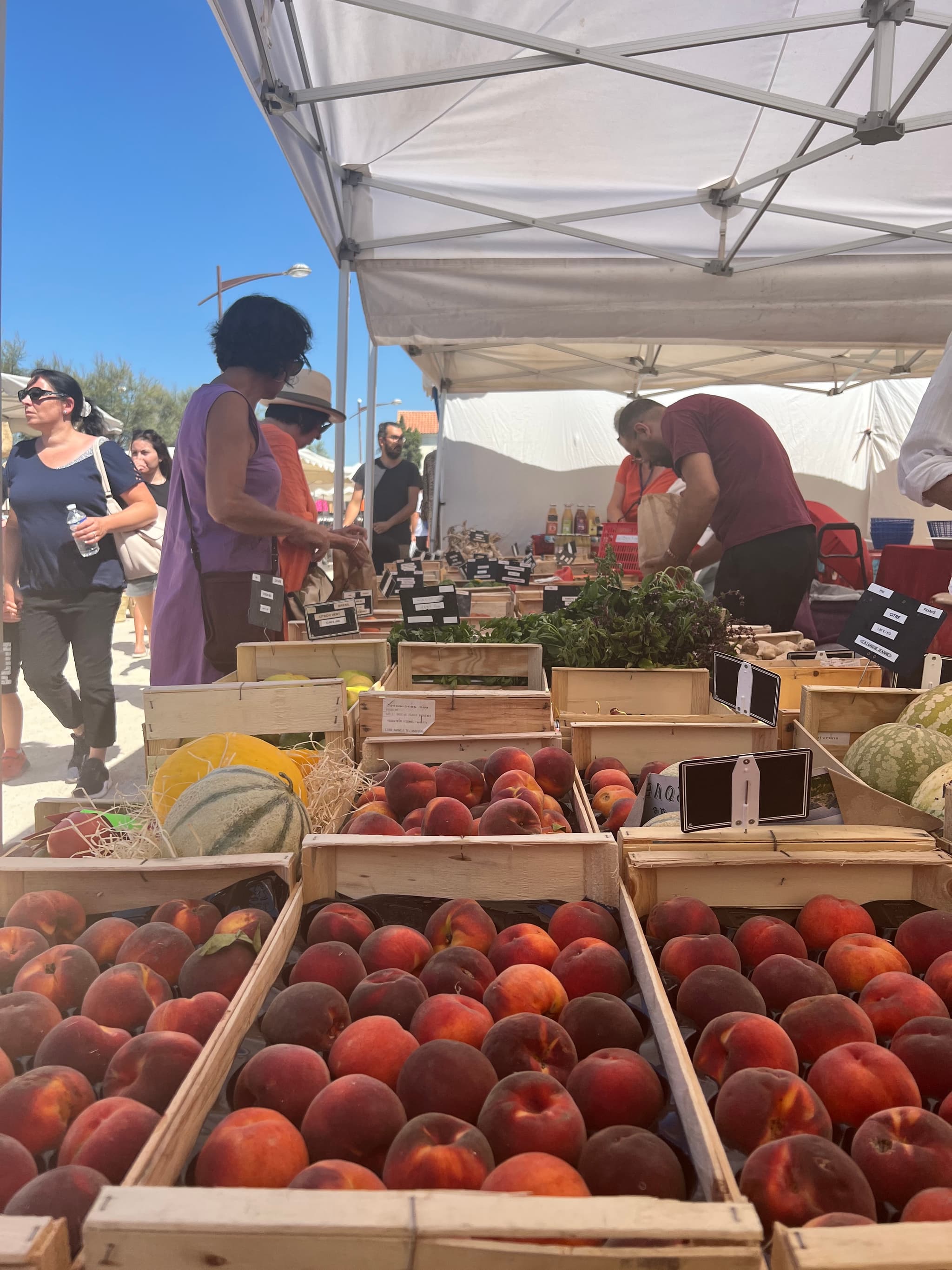 Marché Provençal