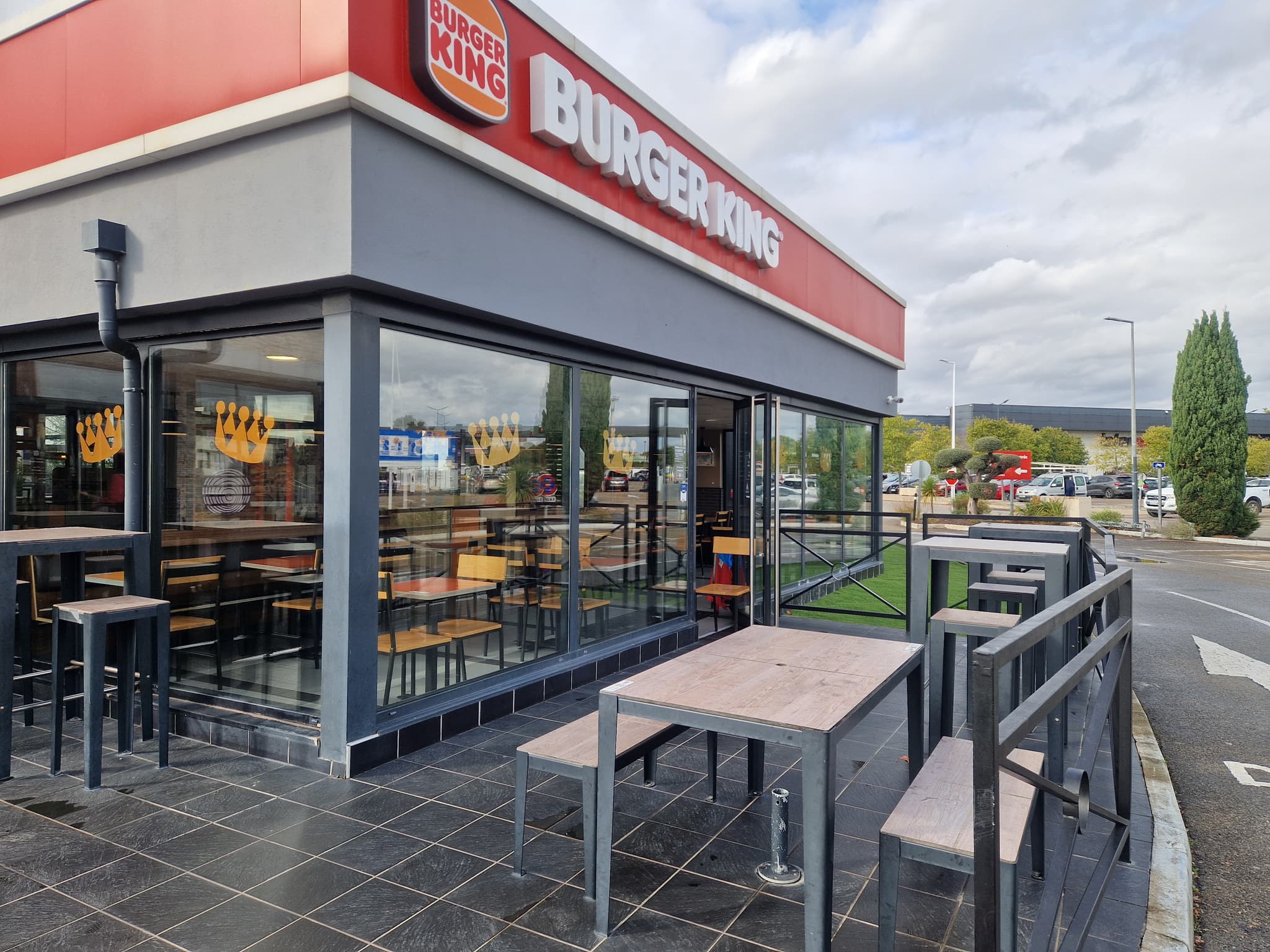 Burger King Arles Fourchon_Arles