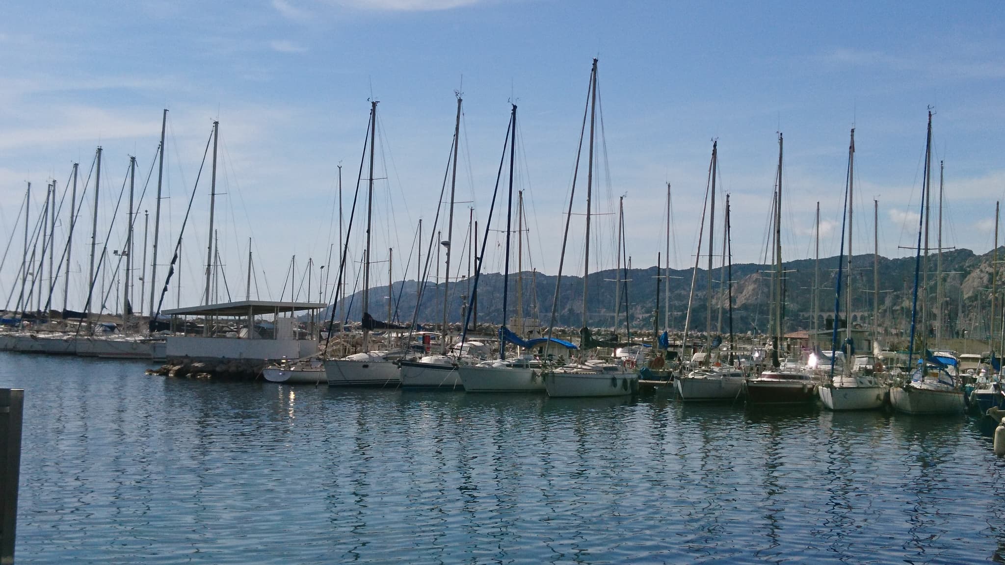Port de l'Estaque Marseille