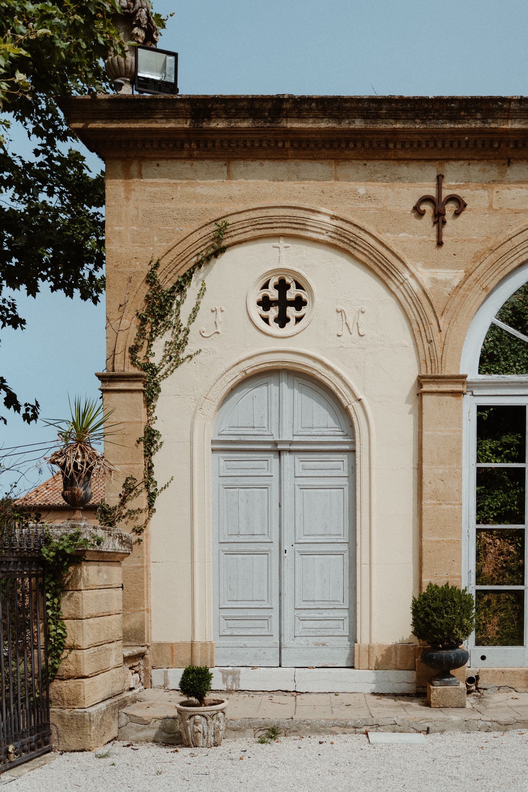 Château d'Alphéran