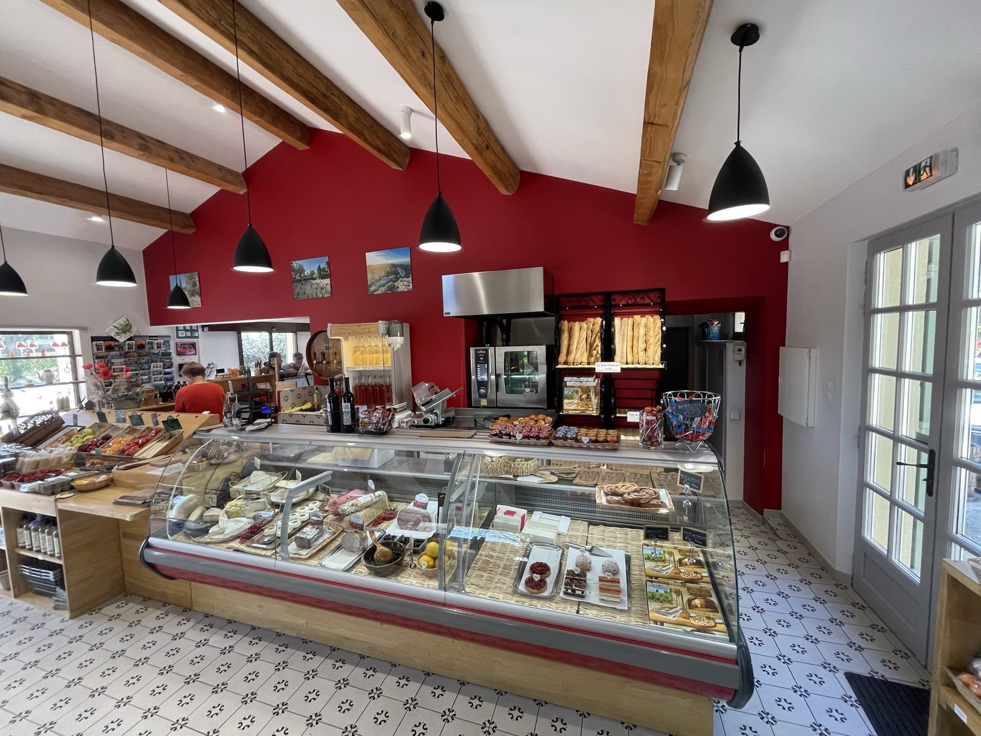 Camping Monplaisir boutique