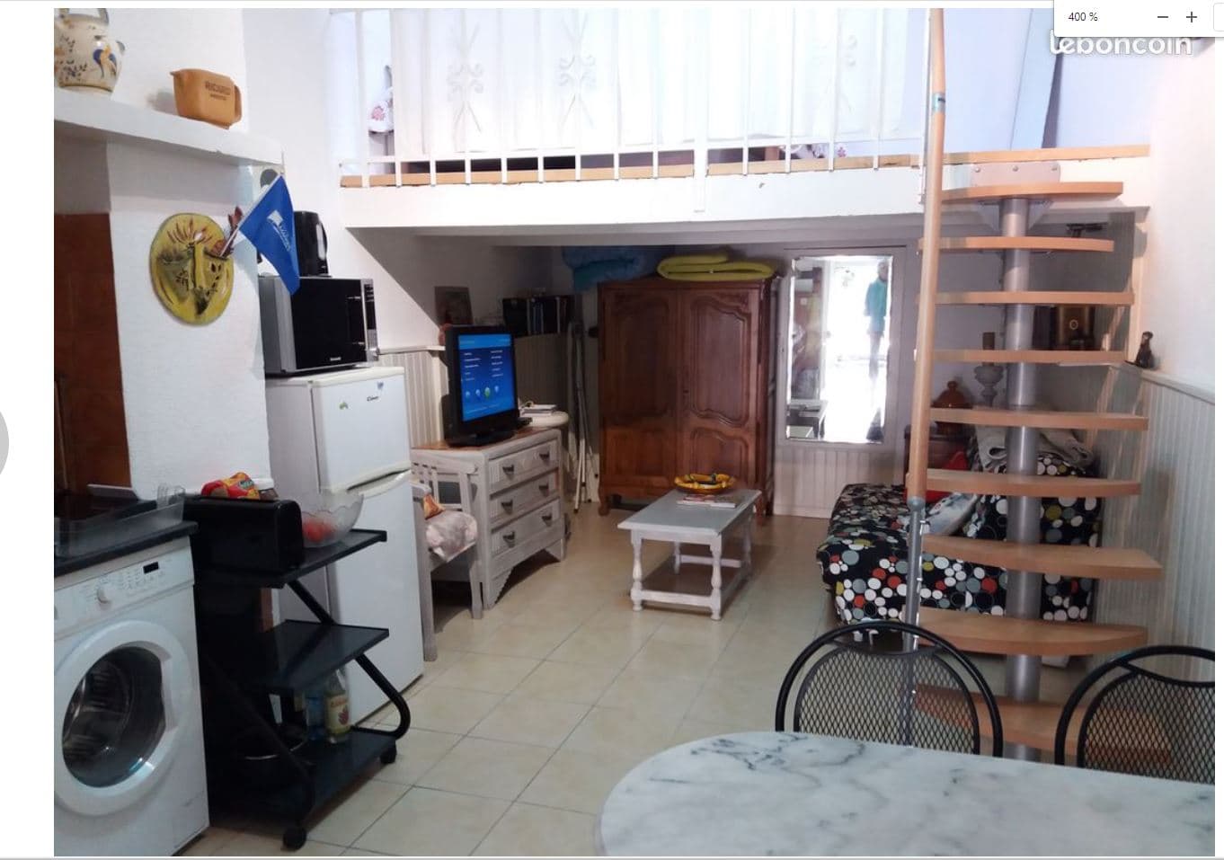 Location saisonnière Bou Bou Marseille