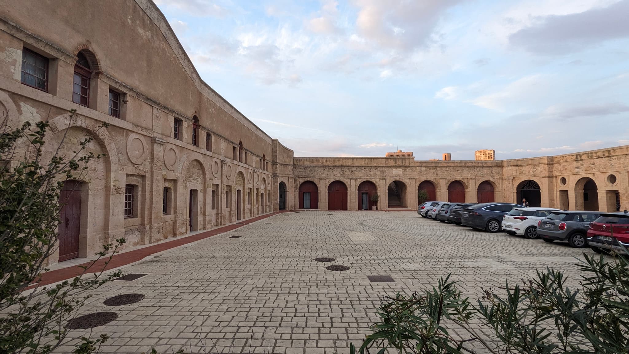 Fort Gantaume_Marseille