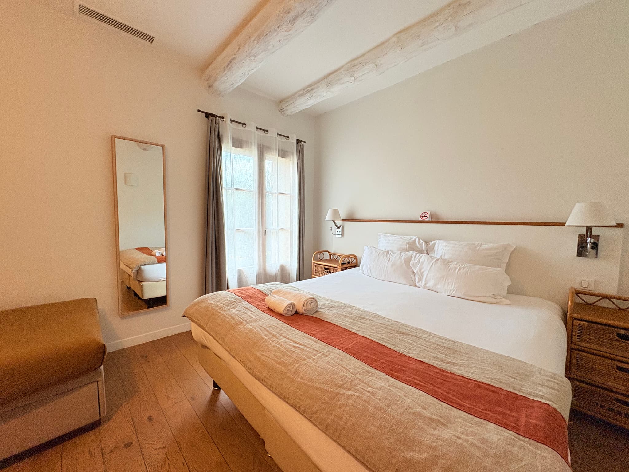 chambre triple
