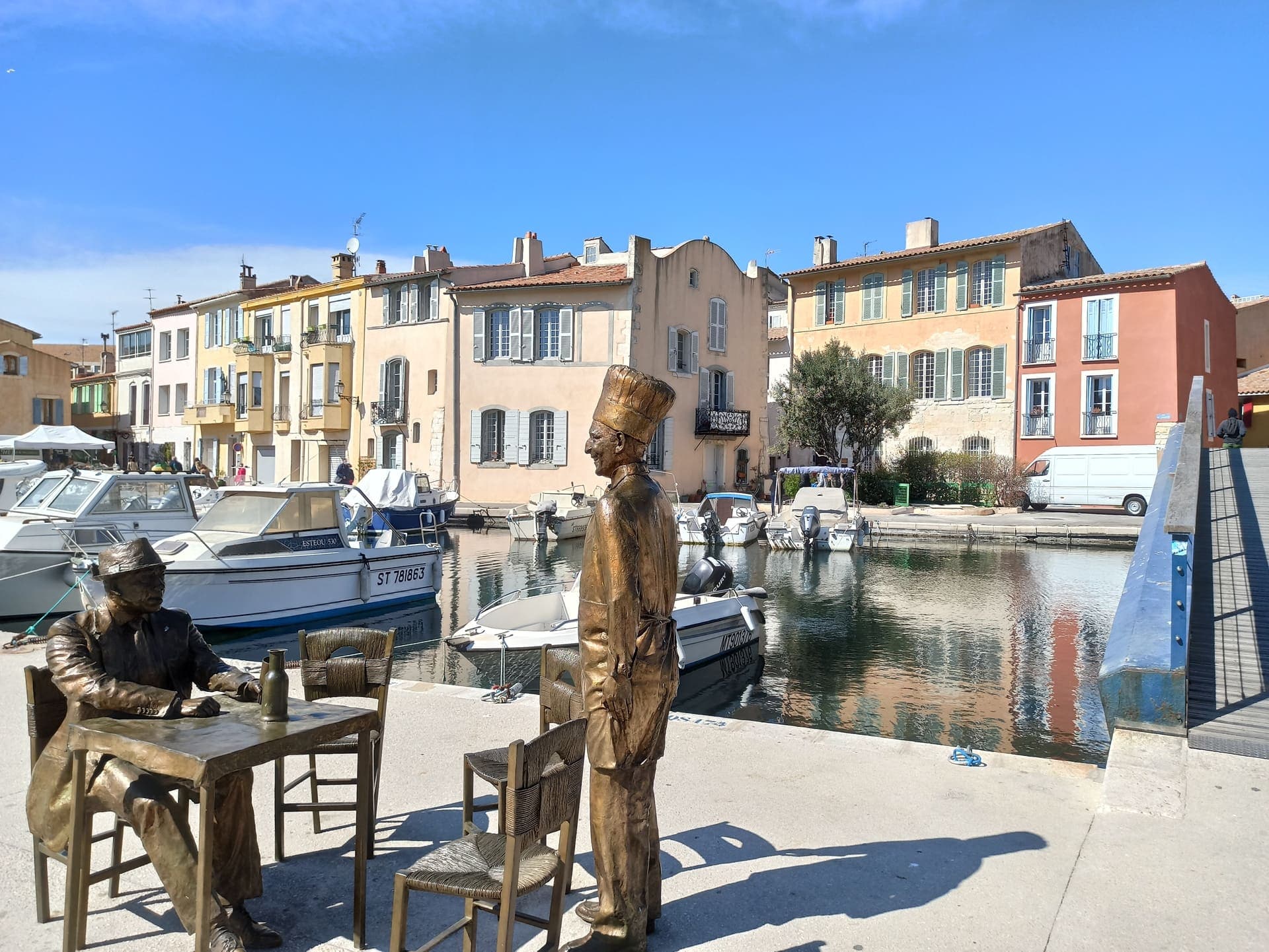 Maison à chapeau de gendarme_Martigues