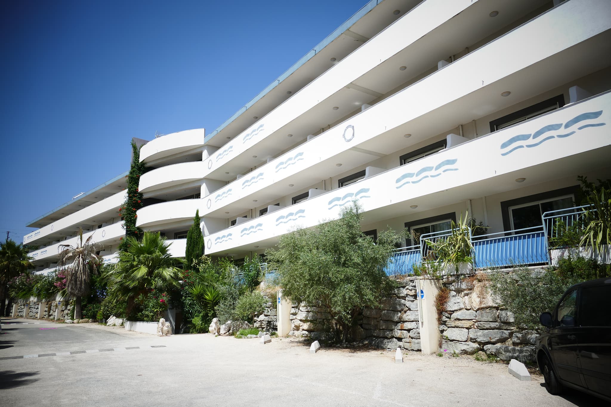 Appart Hotel St Esteve La Ciotat