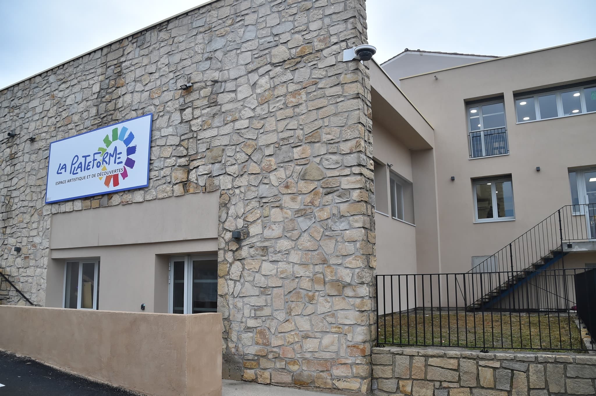 Ecole de musique et d'arts plastiques_Gardanne