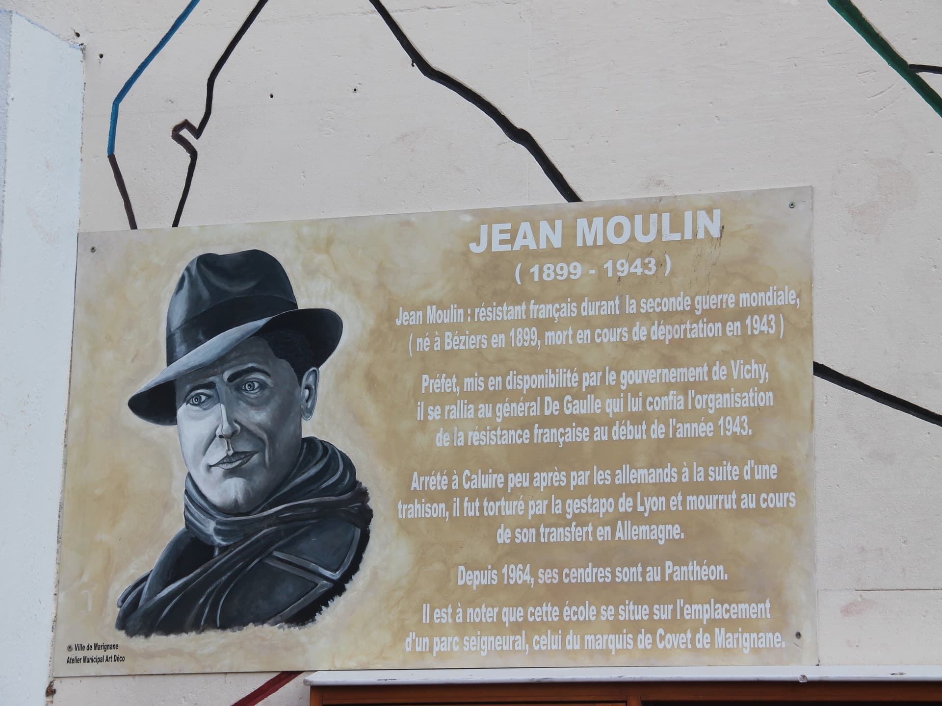 Murs peints
