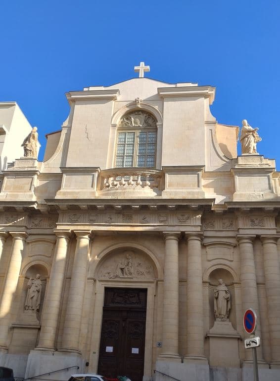 Eglise Saint-Cannat les Prêcheurs_Marseille