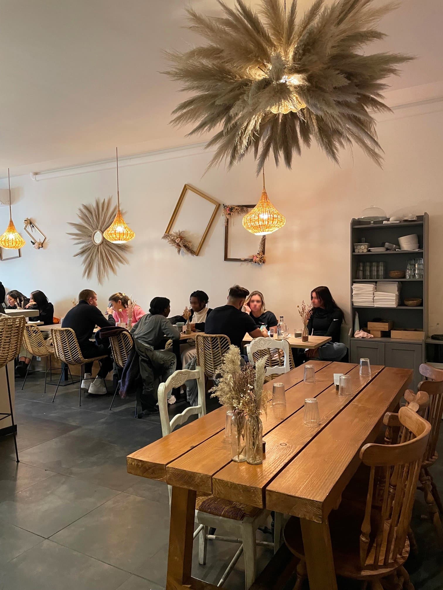 Deïa coffee & kitchen Marseille