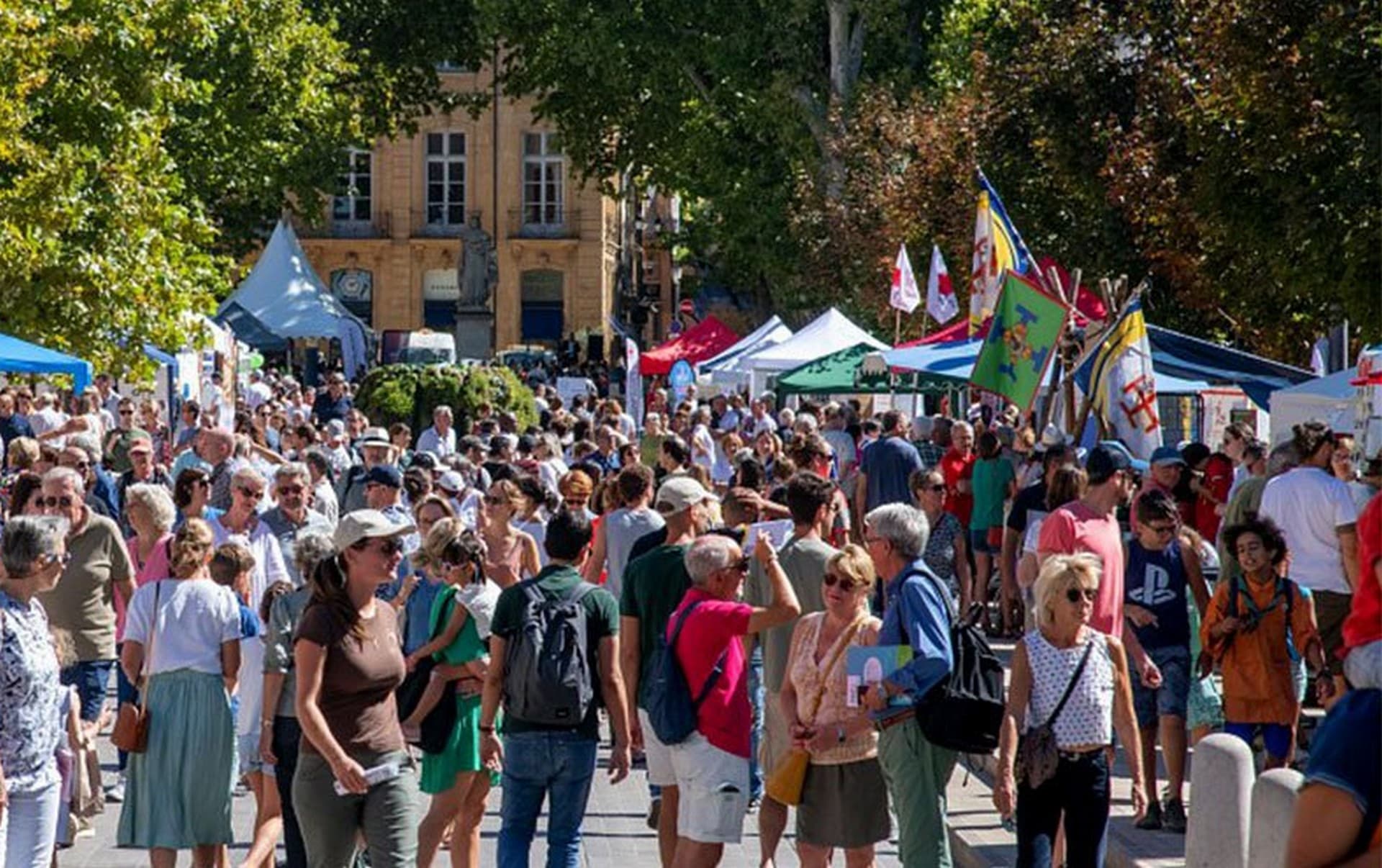 Forum des Associations et du Bénévolat