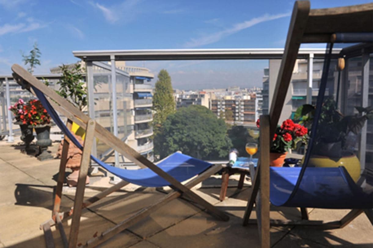 Chambre d'hôtes La Petite Maison Marseille