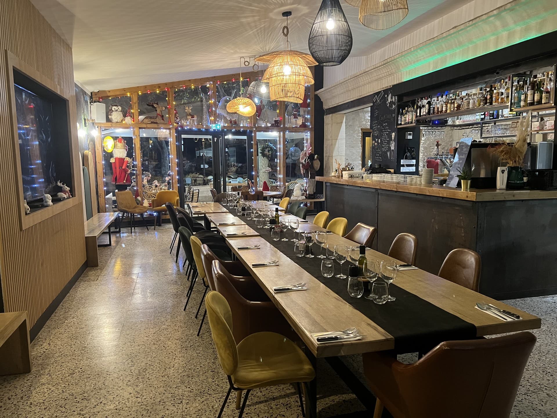 Bistrot des Canisses