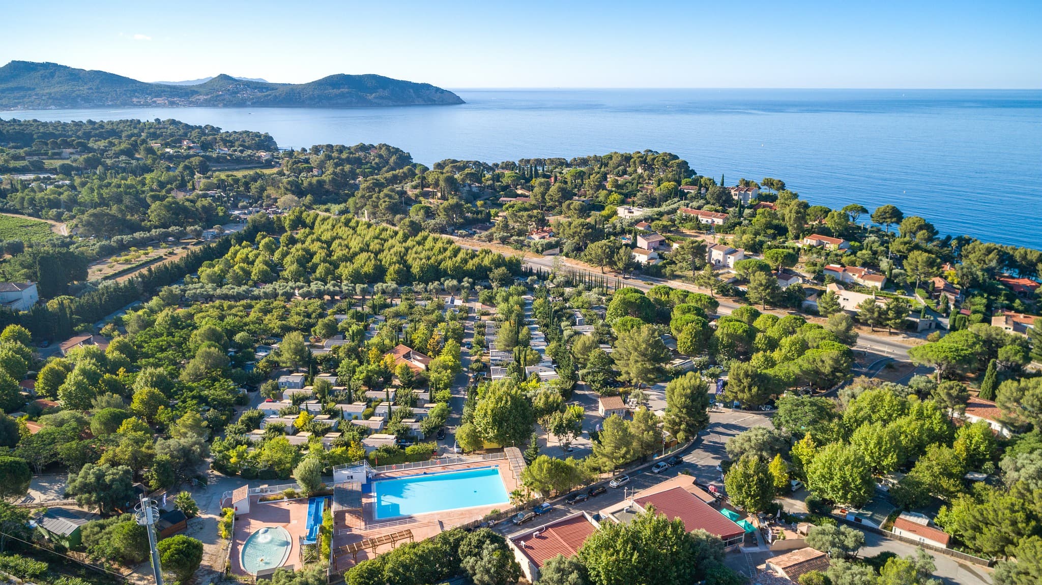 Camping La Baie des Anges
