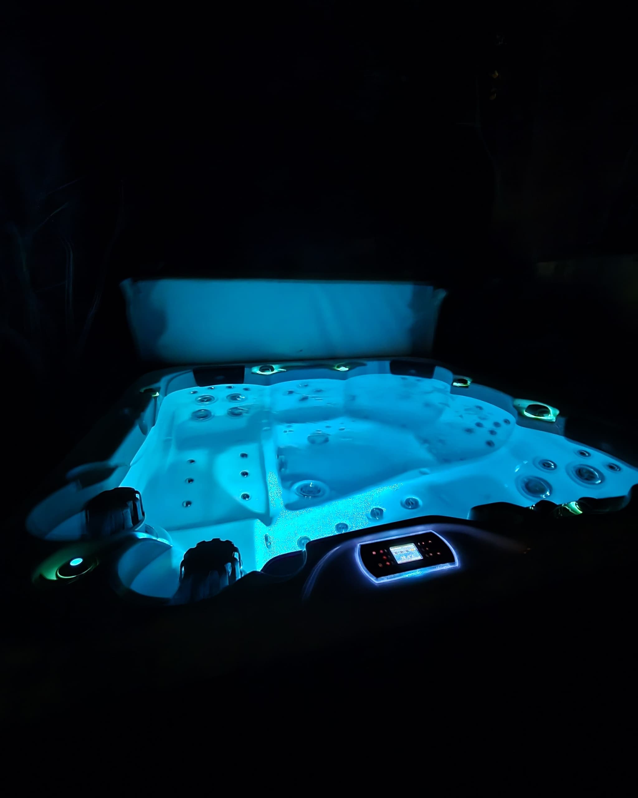 SPA de nuit