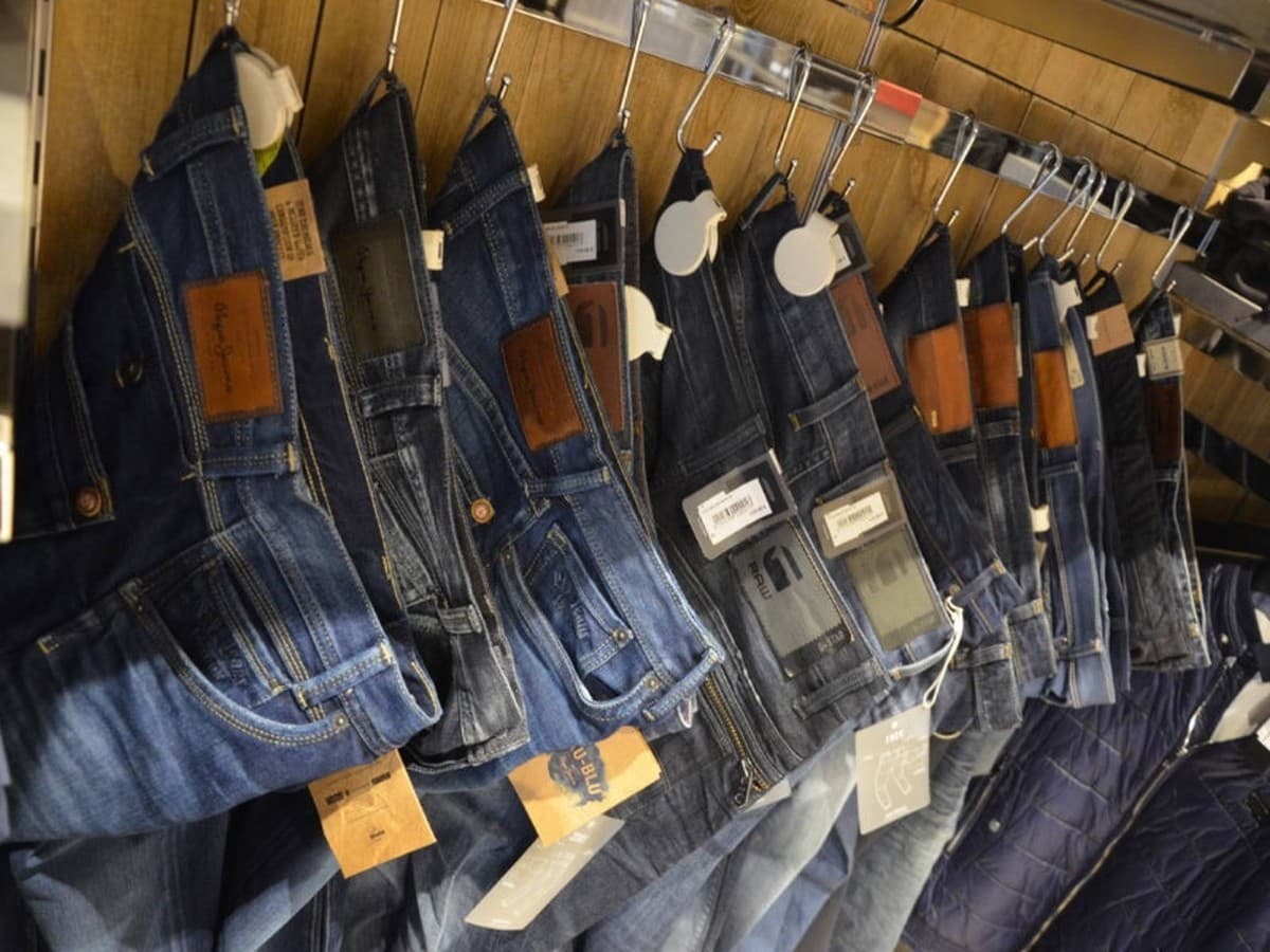 Boutique le 38 jeans