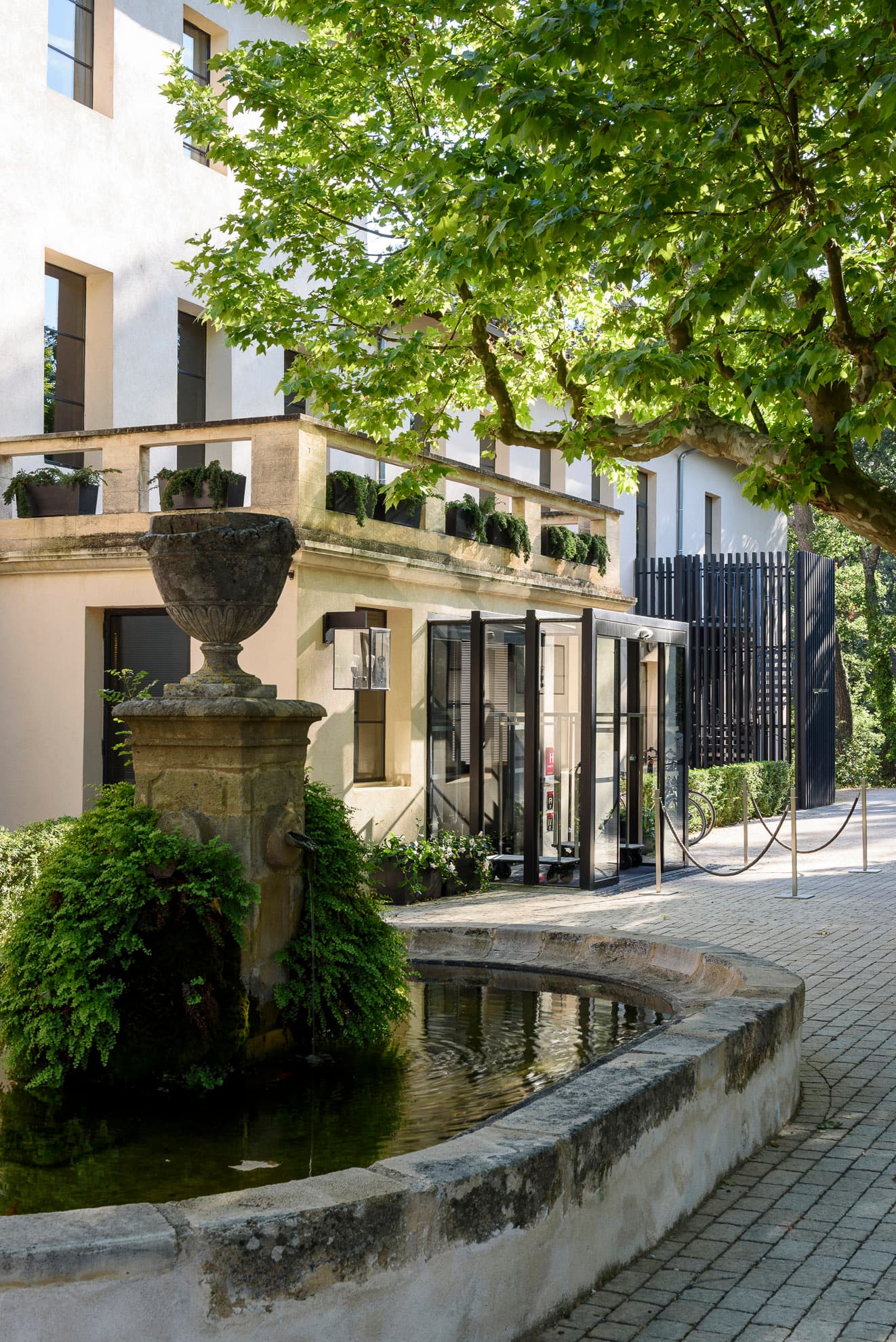 Les Lodges Sainte Victoire