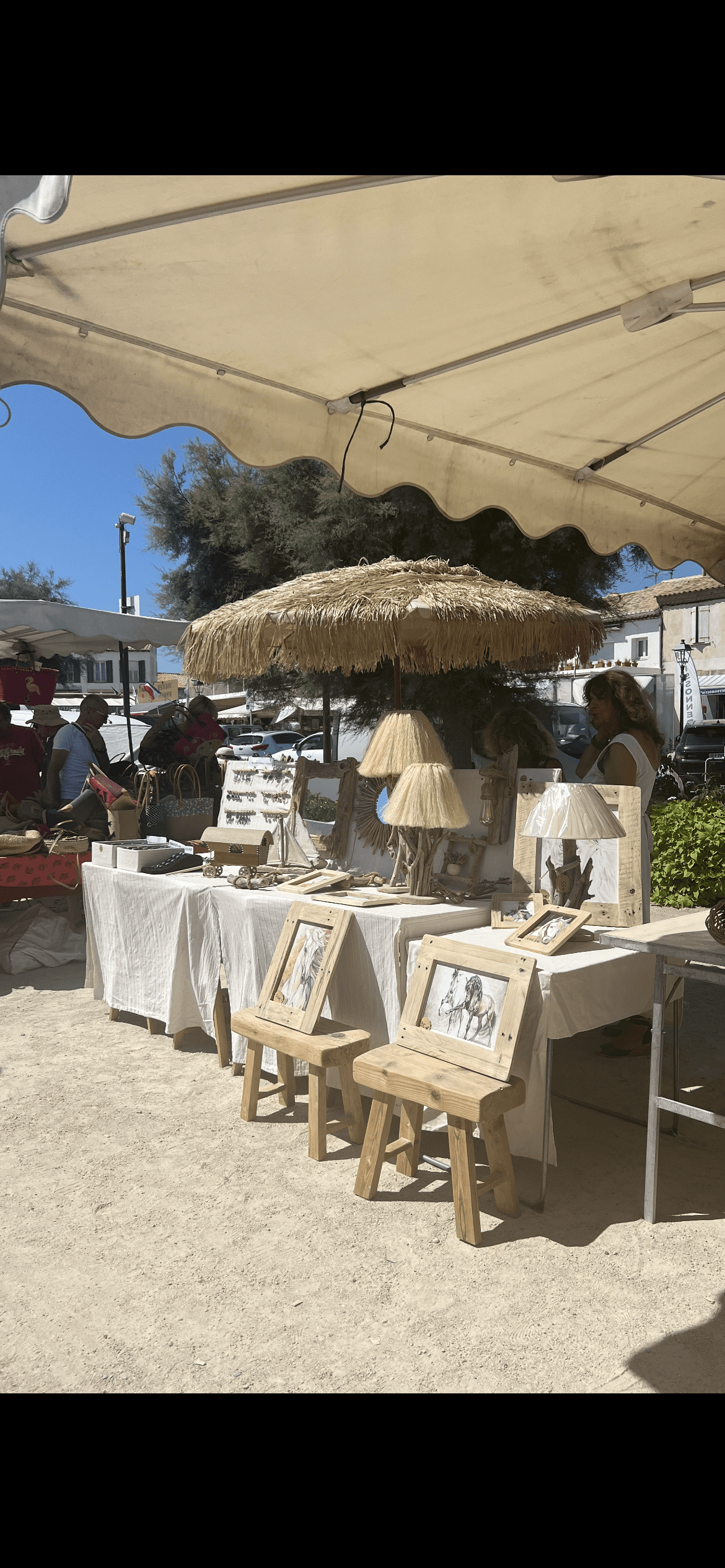 Marché Provençal