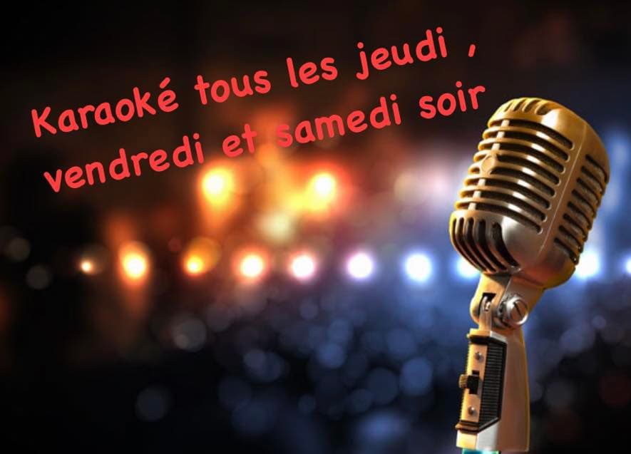 Visuel karaoké