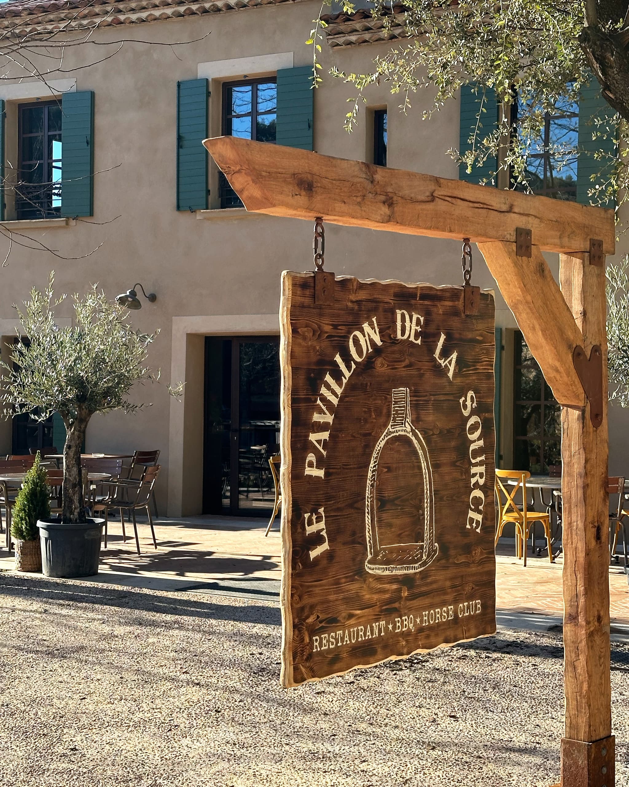 Le Pavillon de la Source