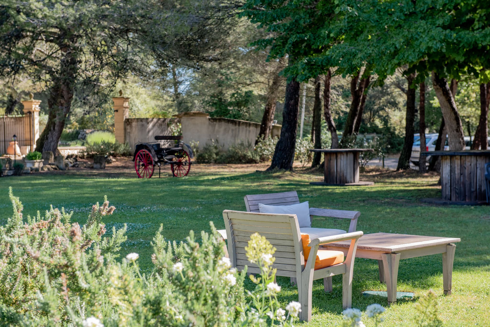 Jardin