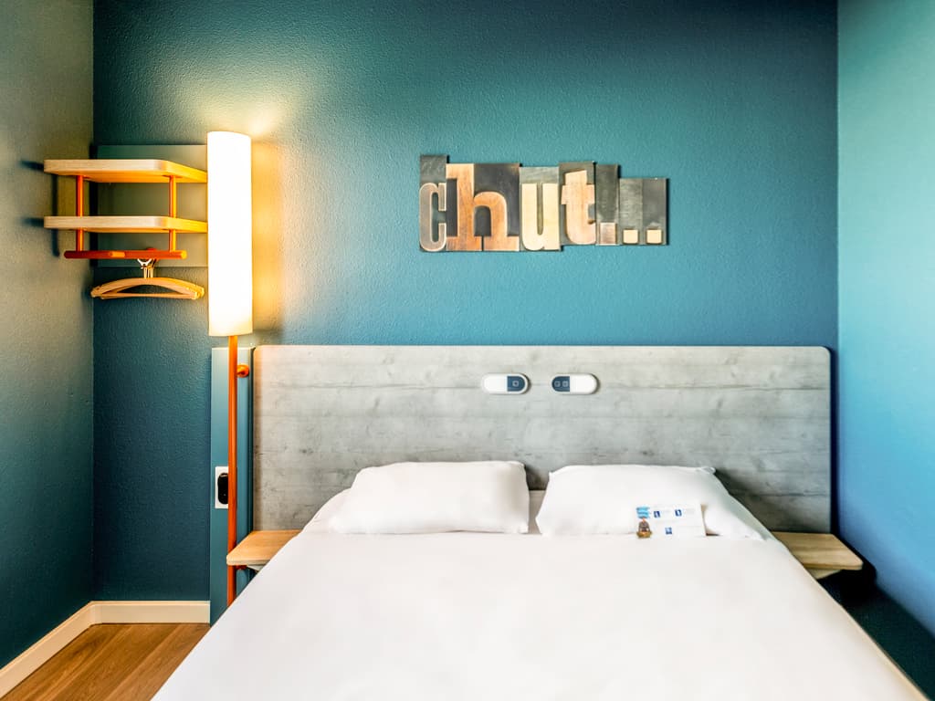 Chambre double